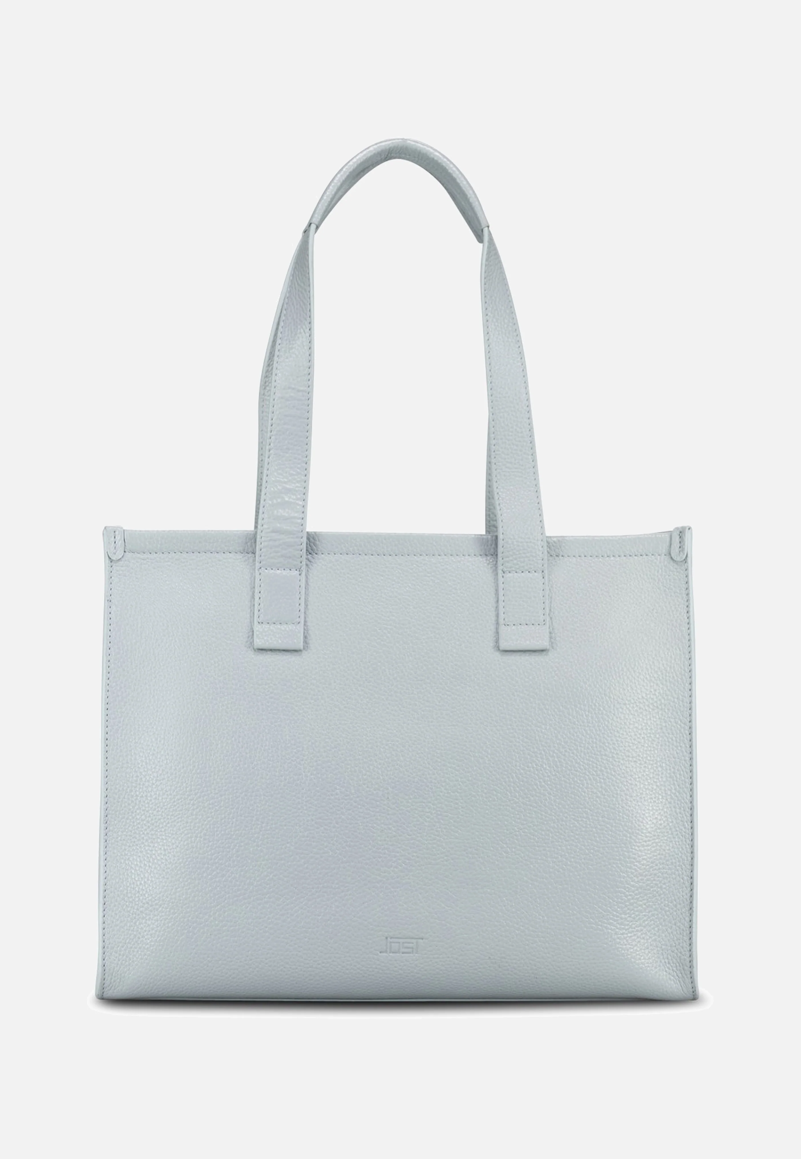 Vika Business 5563 Misty Blue - Shopper - Image 2