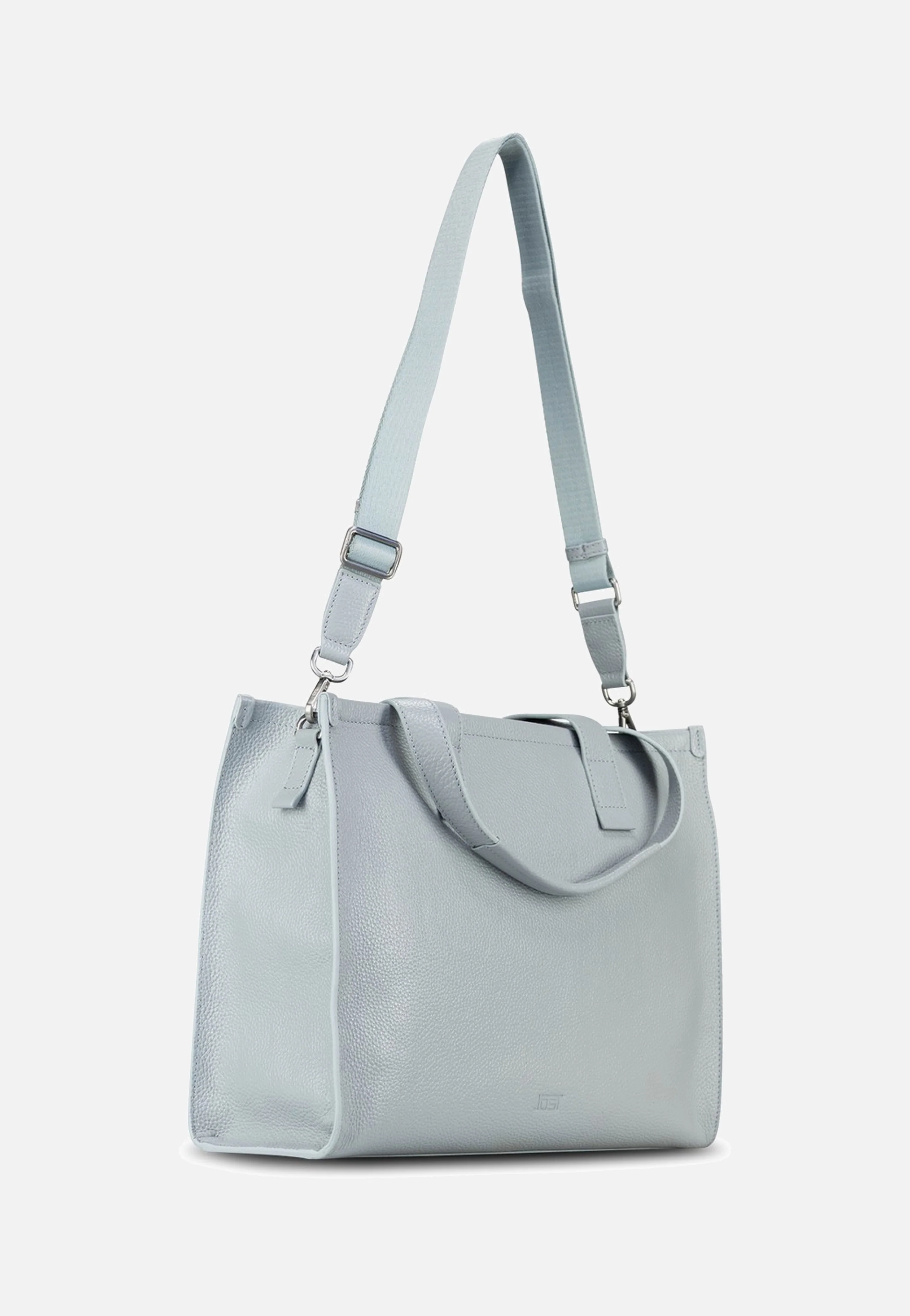 Vika Business 5563 Misty Blue - Shopper - Image 5