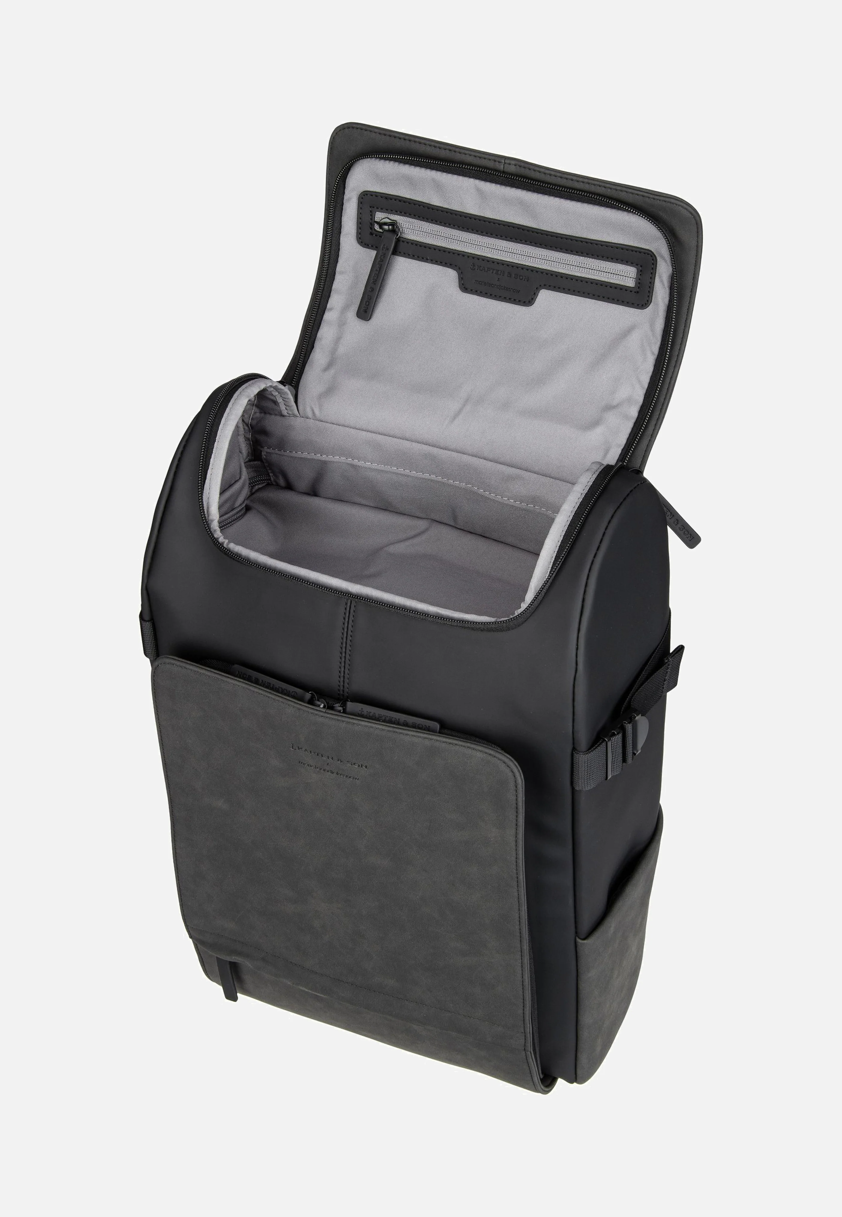 Bali All Black - Rucksack - Image 3
