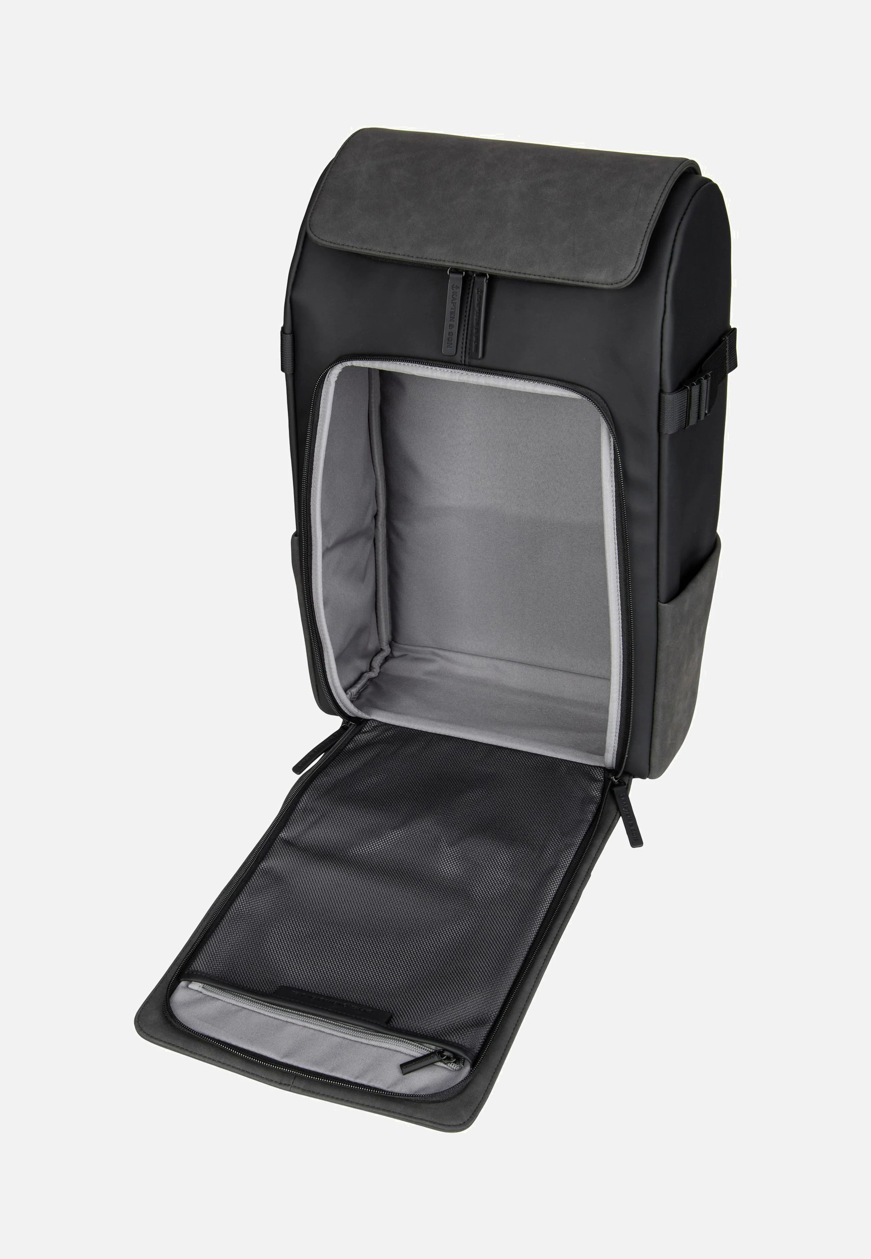 Bali All Black - Rucksack - Image 4