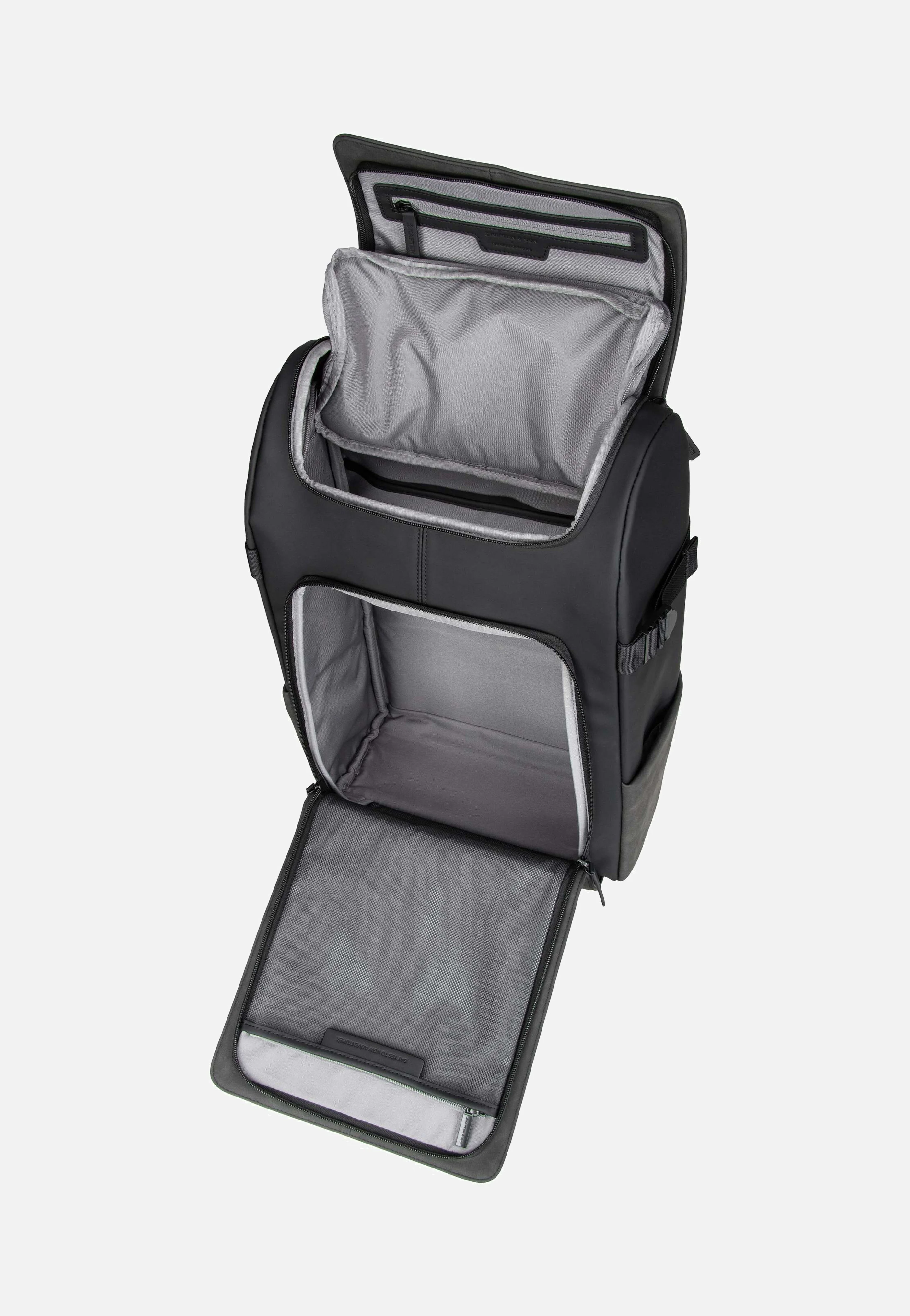 Bali All Black - Rucksack - Image 5