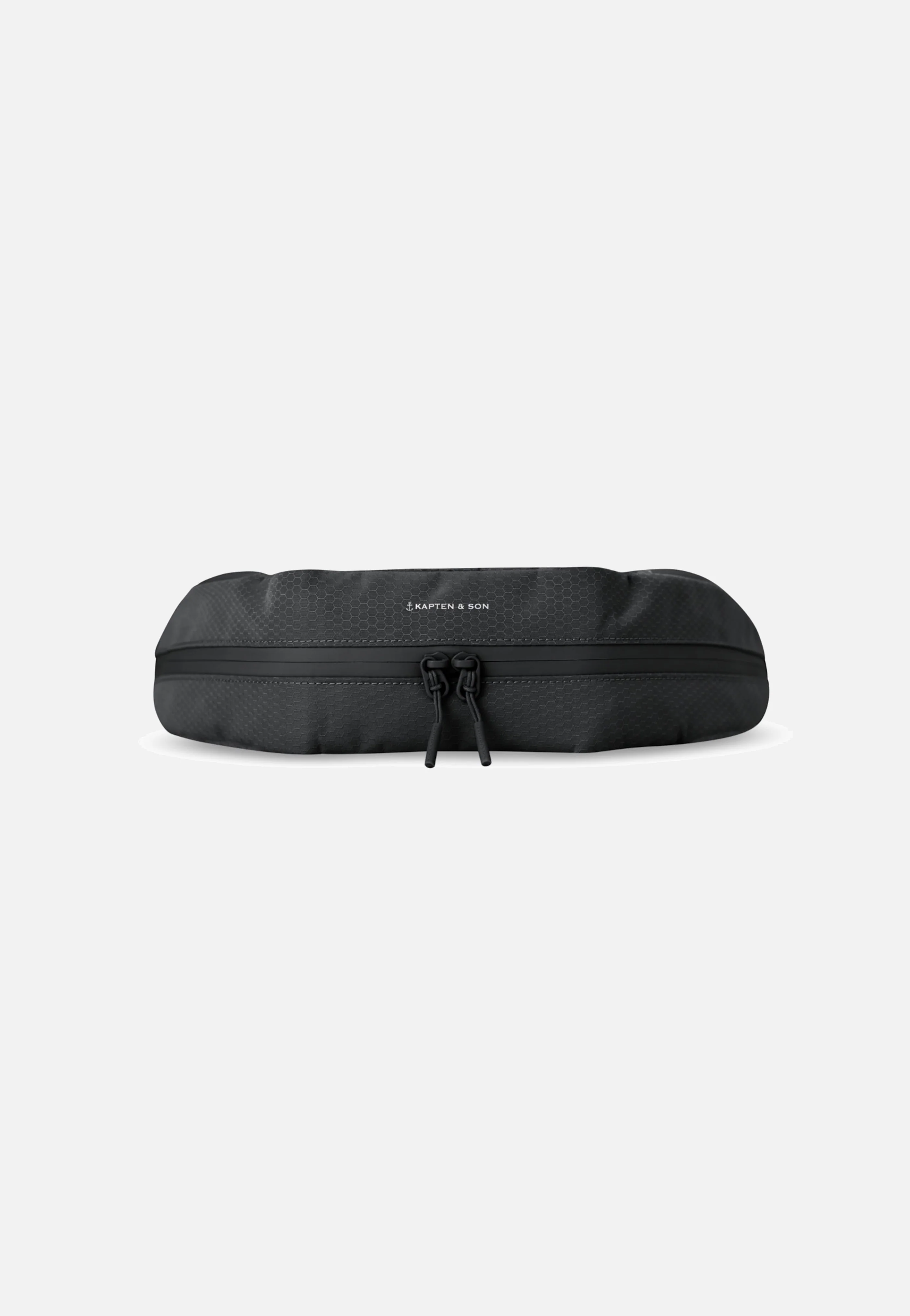 Banff All Black - Rolltop Rucksack - Image 6