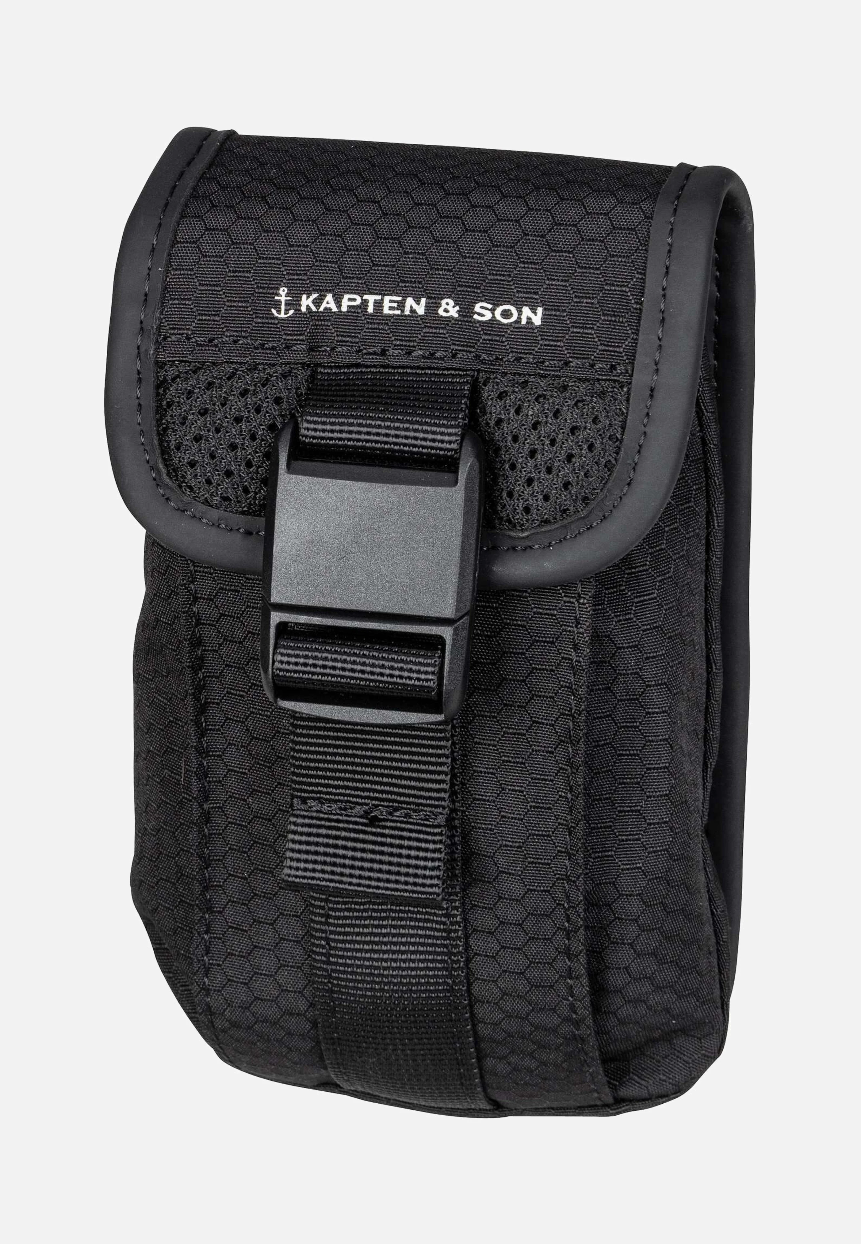 Banff Chestbag All Black - Crossbody Bag - Image 7