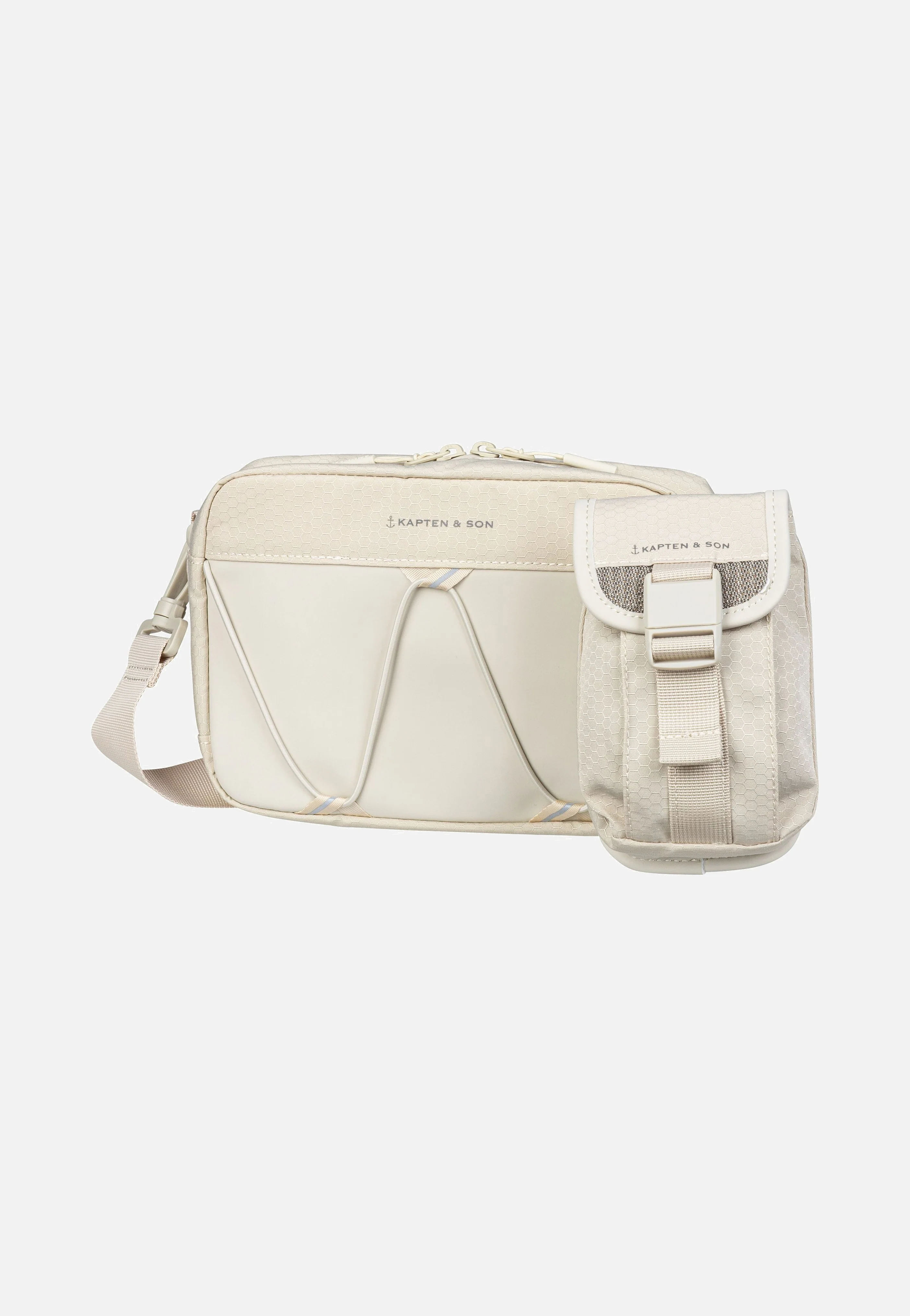 Banff Chestbag Sandstone - Crossbody Bag - Image 6