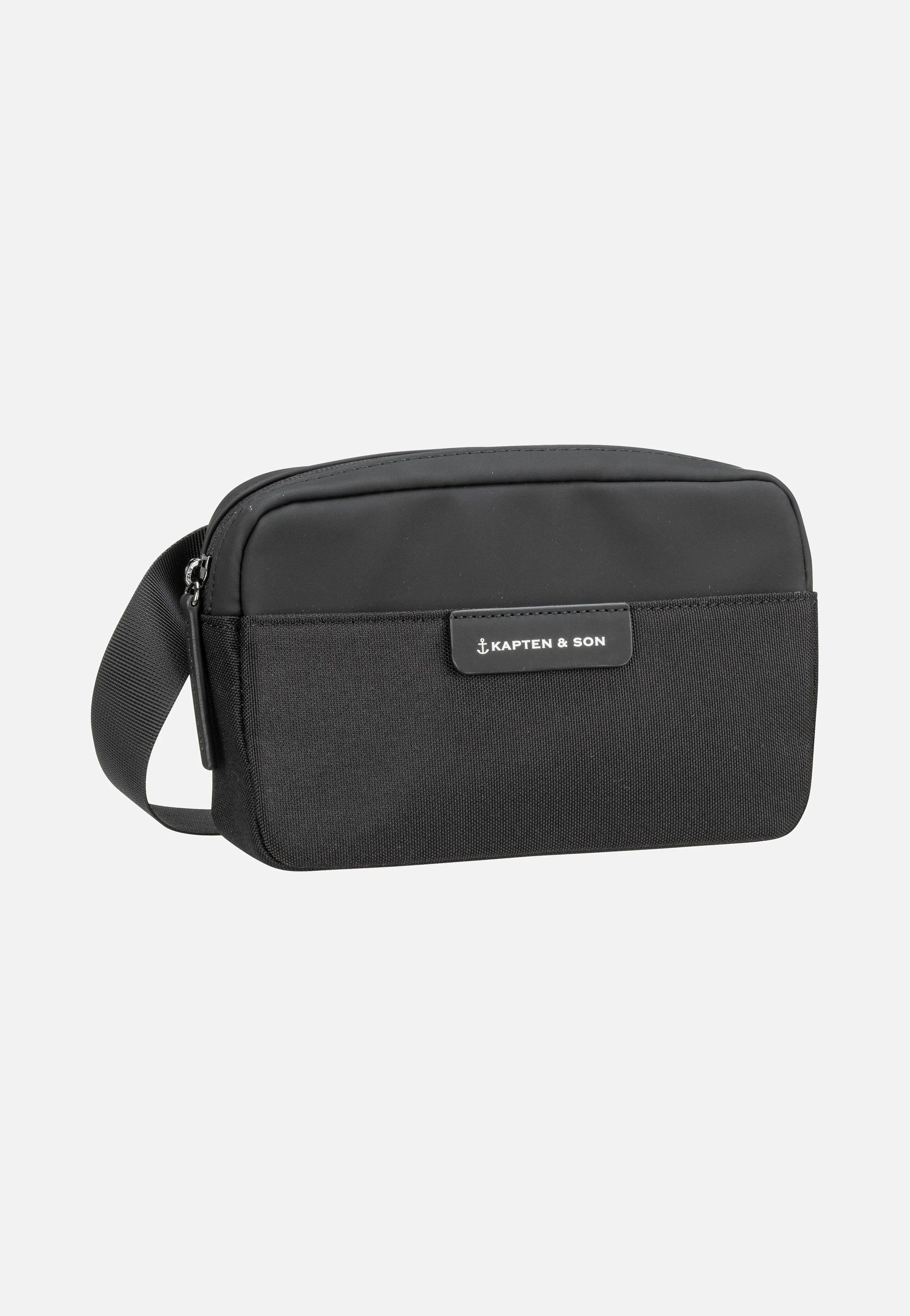Bergen CB All Black - Bauchtasche