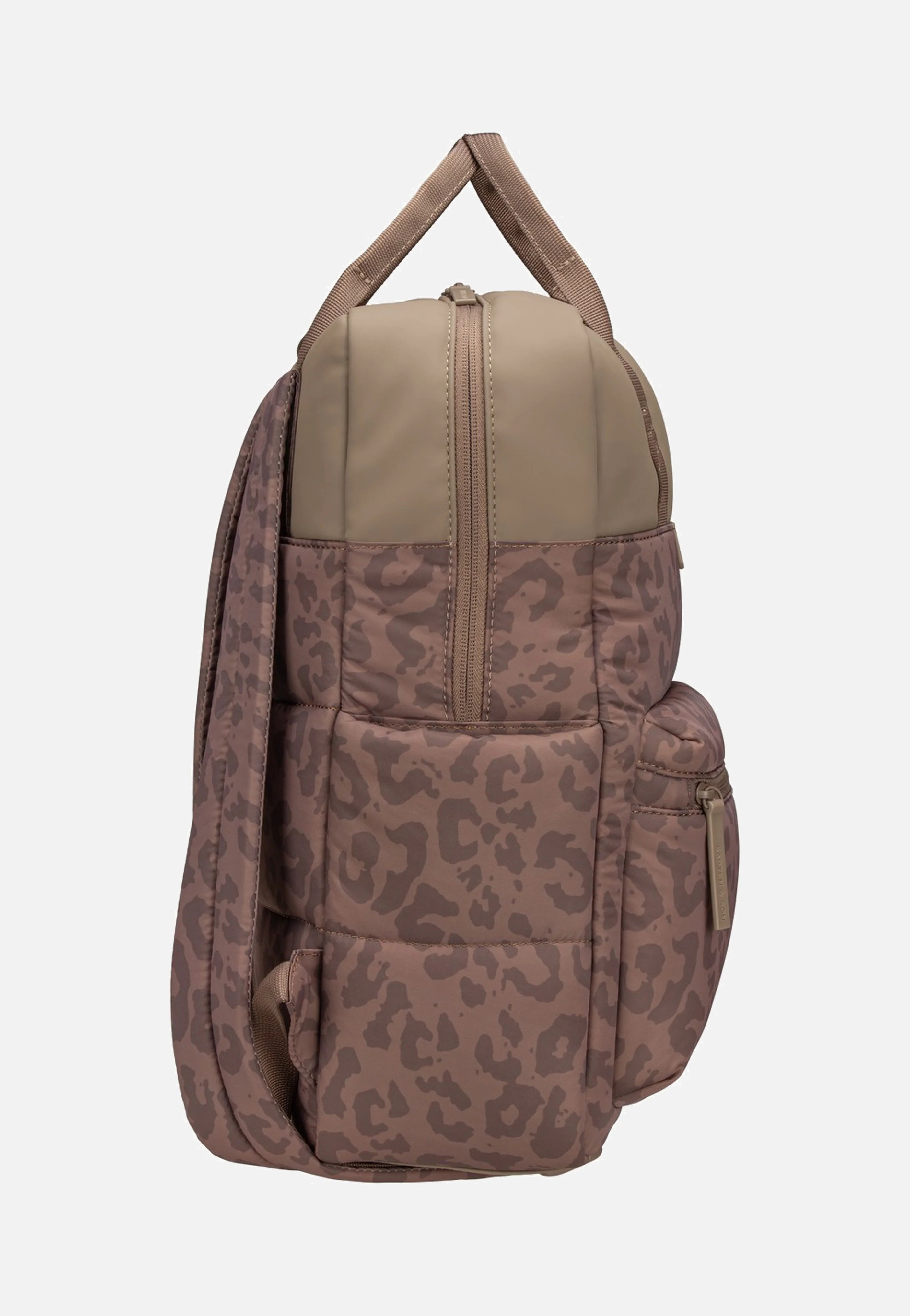 Bergen Cloud Leo Dark Brown - Rucksack - Image 3