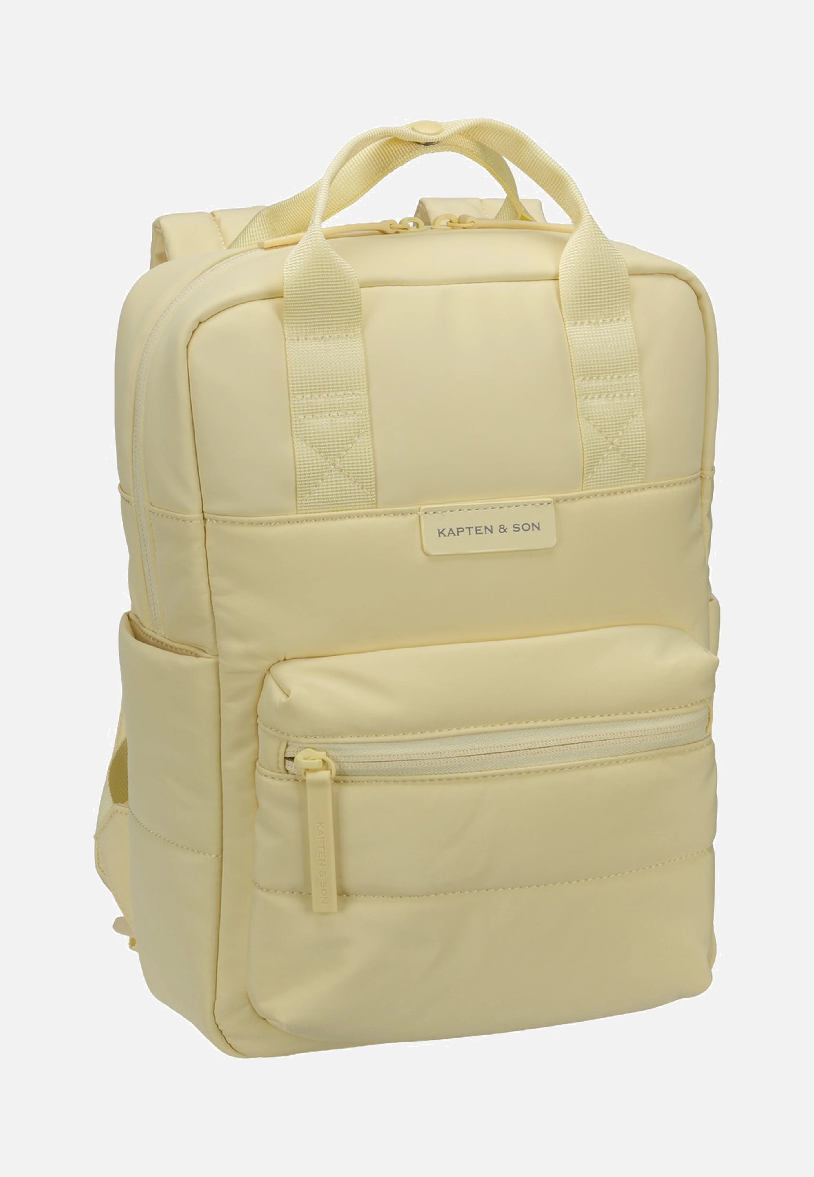 Bergen Cloud Small Butter Yellow - Rucksack
