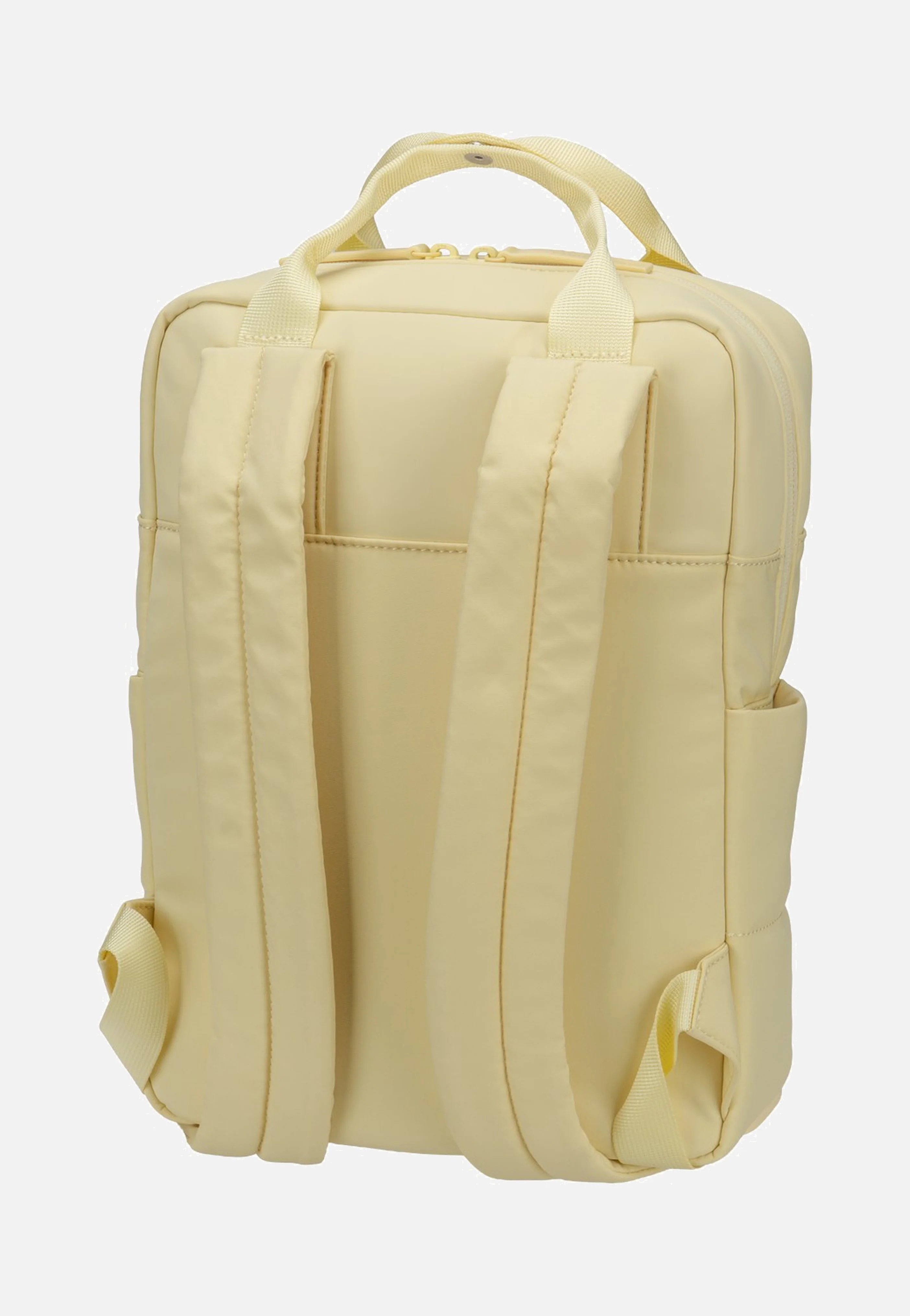 Bergen Cloud Small Butter Yellow - Rucksack - Image 4