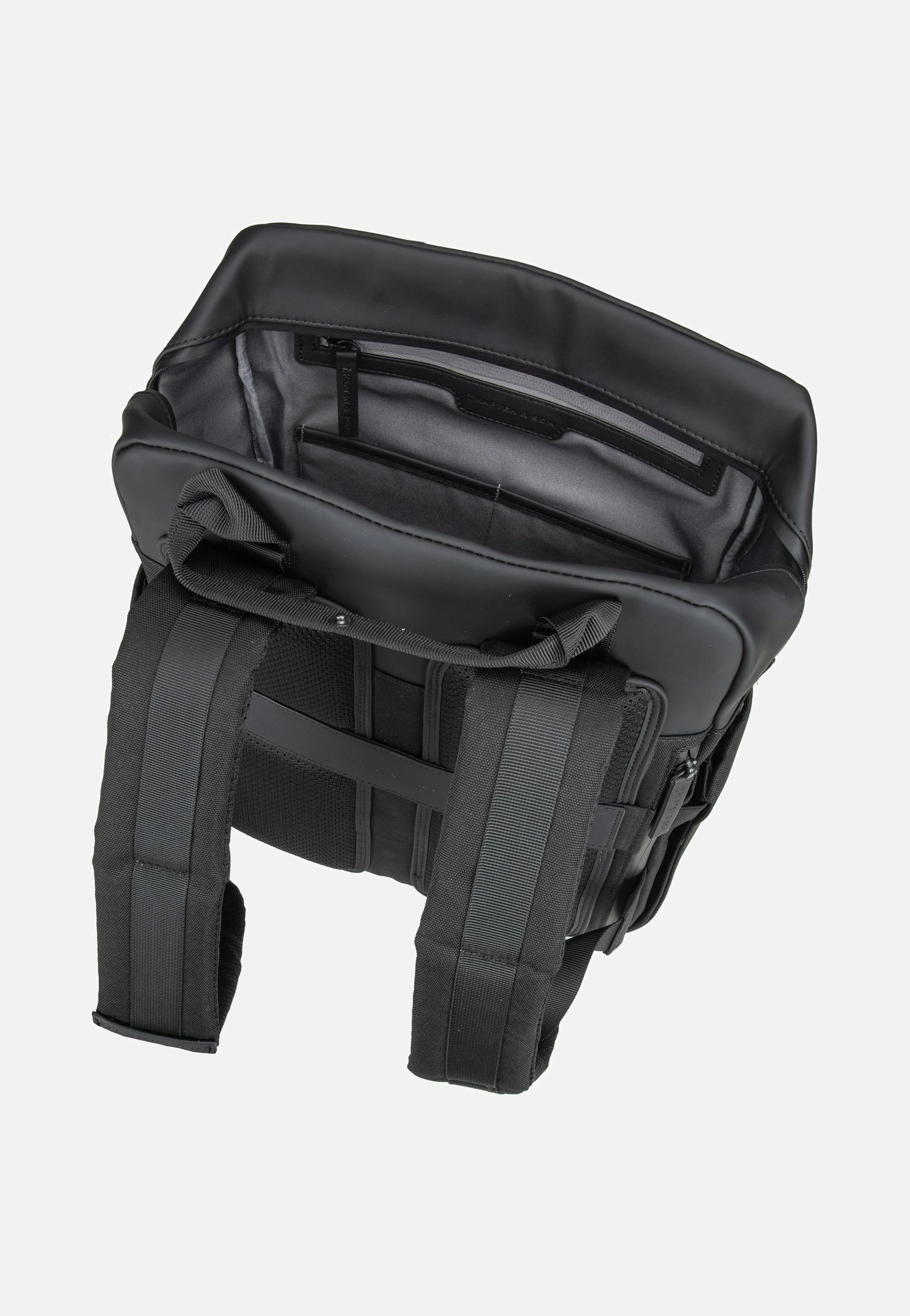 Bergen Pro All Black - Rucksack - Image 3