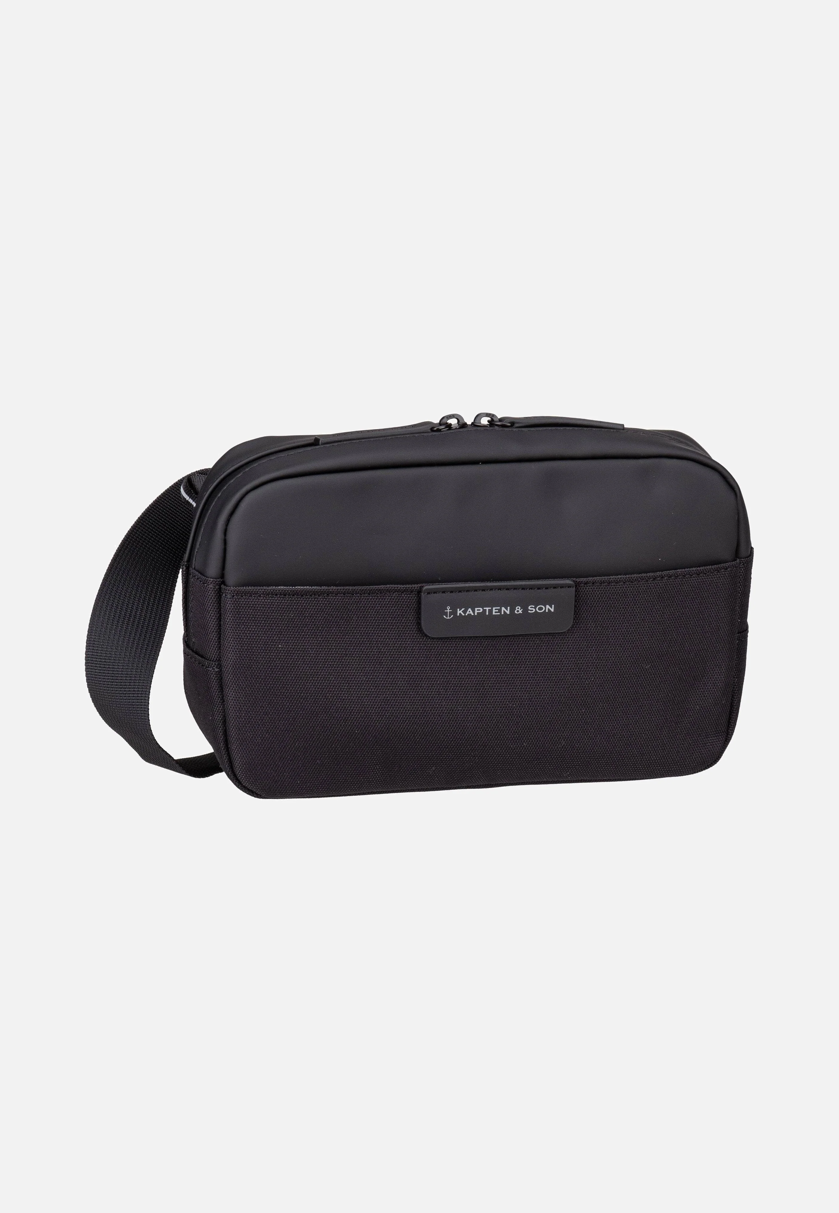 Bergen Pro Crossbody All Black - Crossbody Bag
