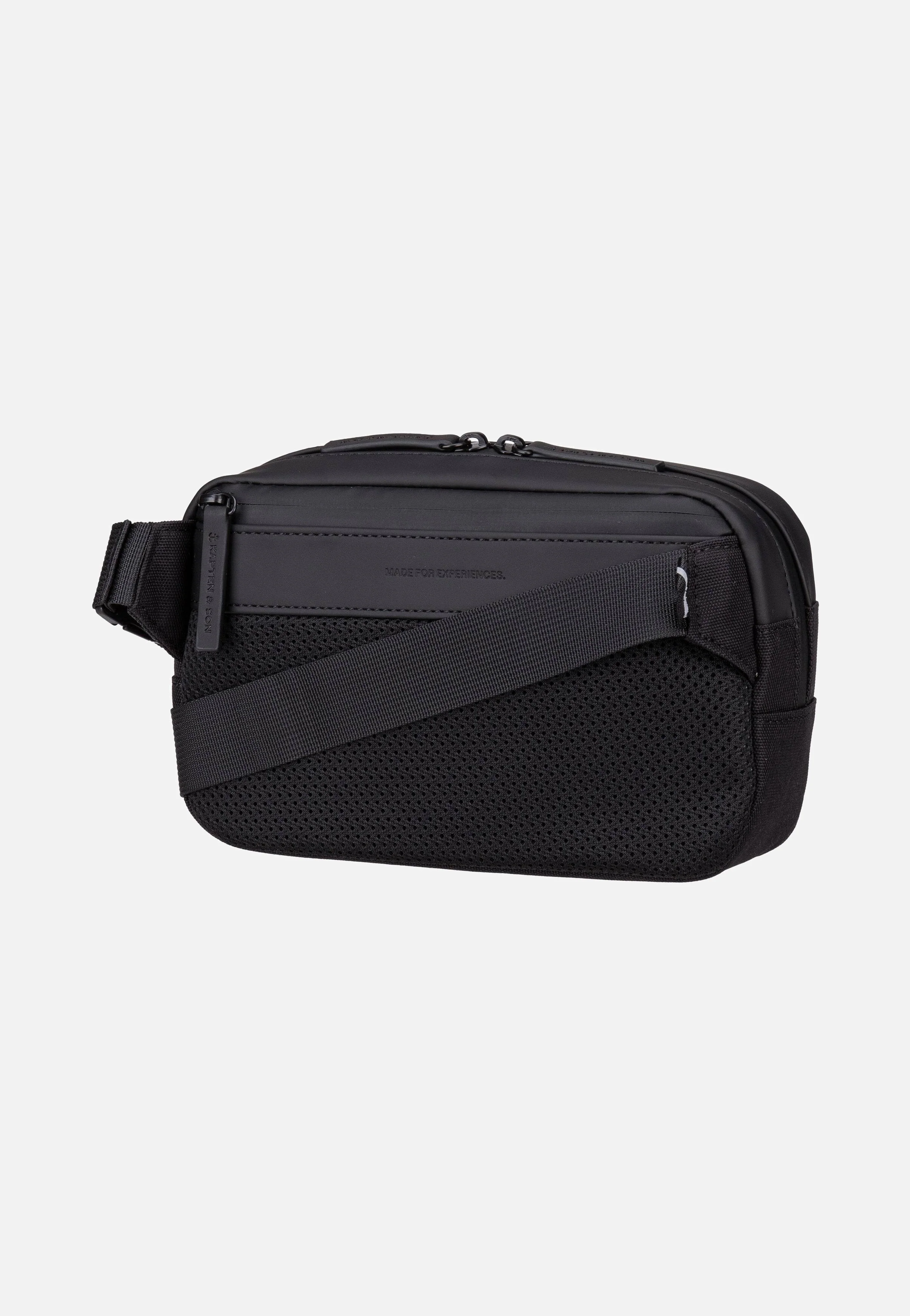 Bergen Pro Crossbody All Black - Crossbody Bag - Image 2