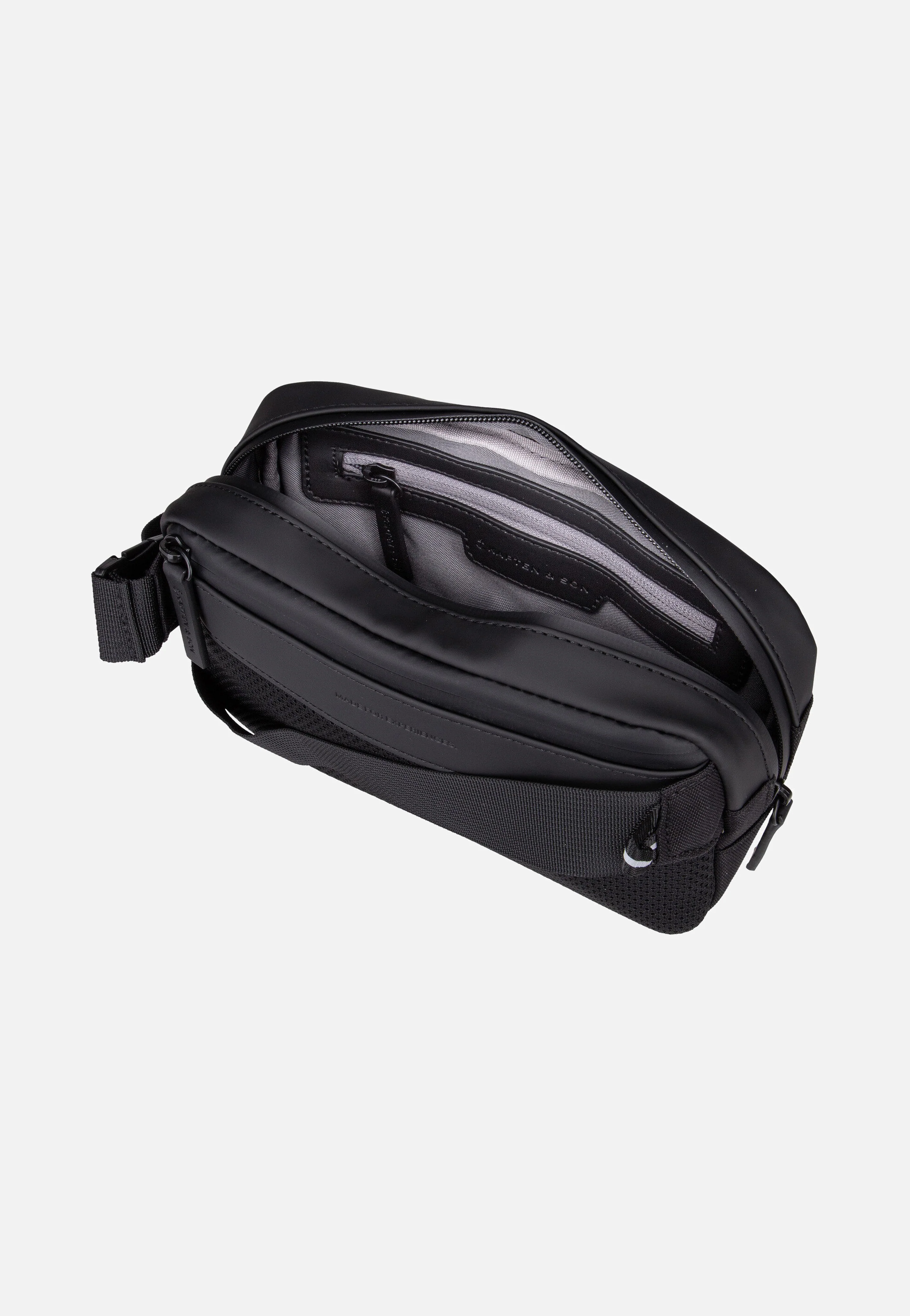 Bergen Pro Crossbody All Black - Crossbody Bag - Image 4