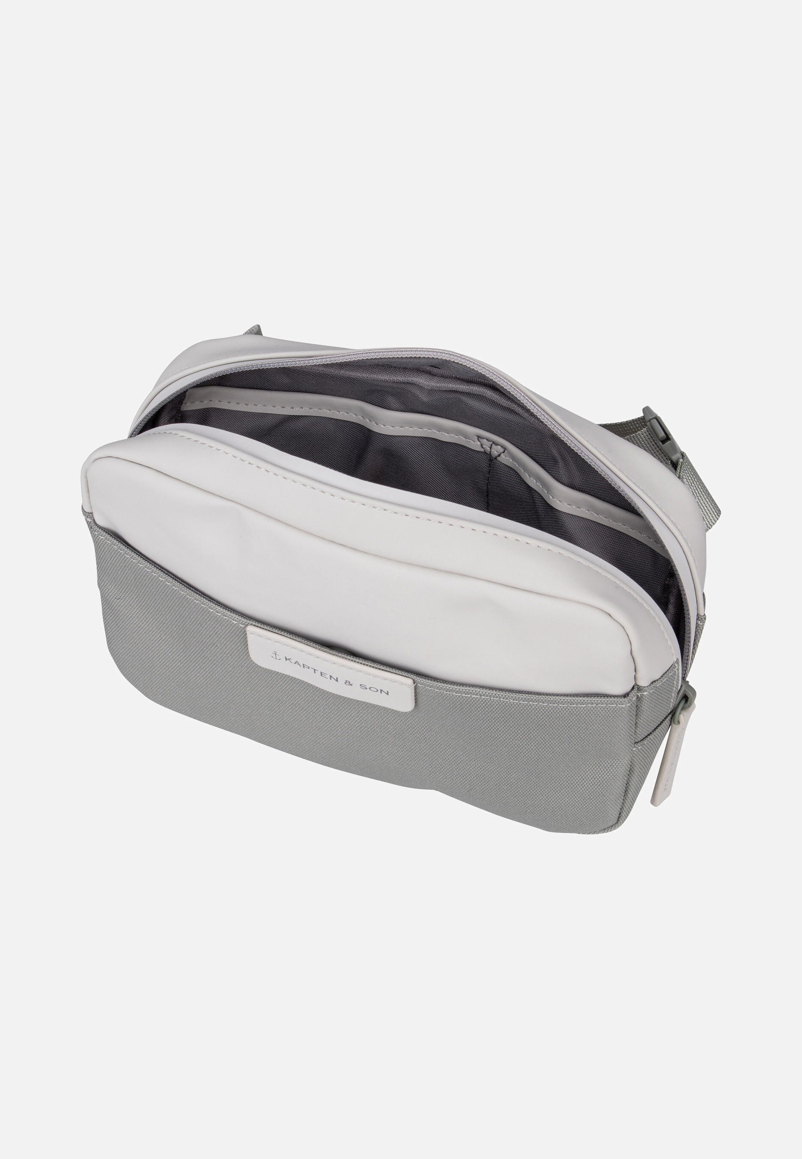 Bergen Pro Crossbody Muted Sage - Crossbody Bag - Image 4