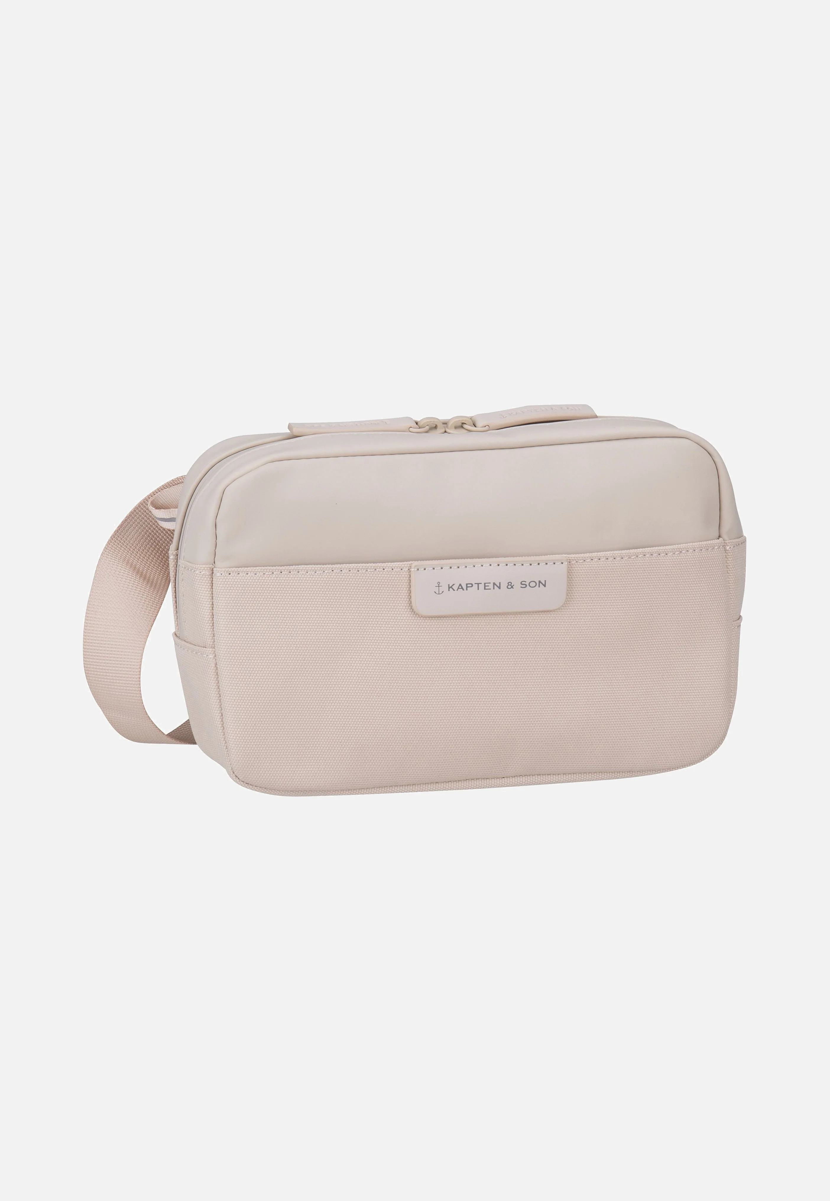 Bergen Pro Crossbody Sandstone - Crossbody Bag