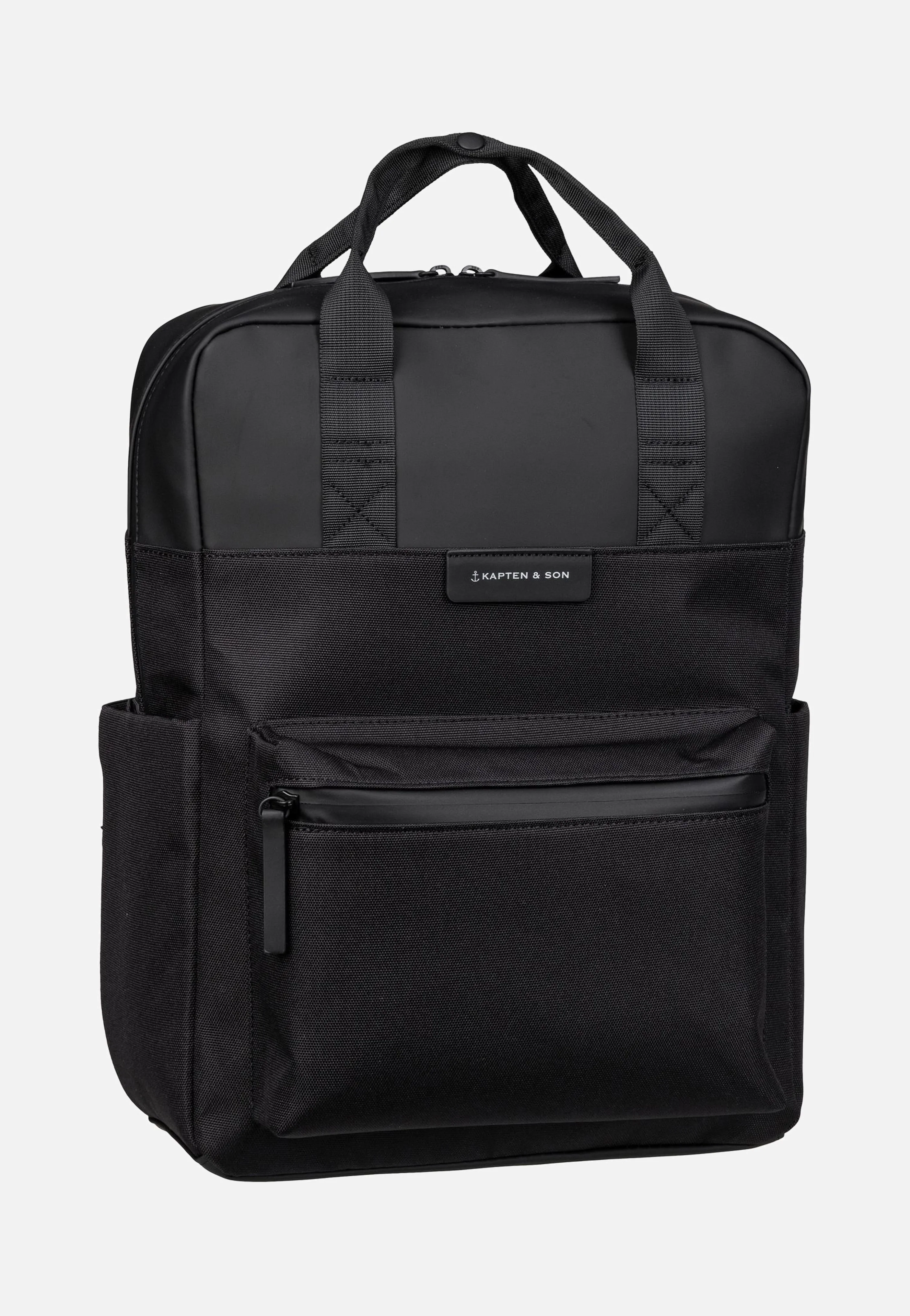 Bergen Pro Diaper BP All Black - Rucksack
