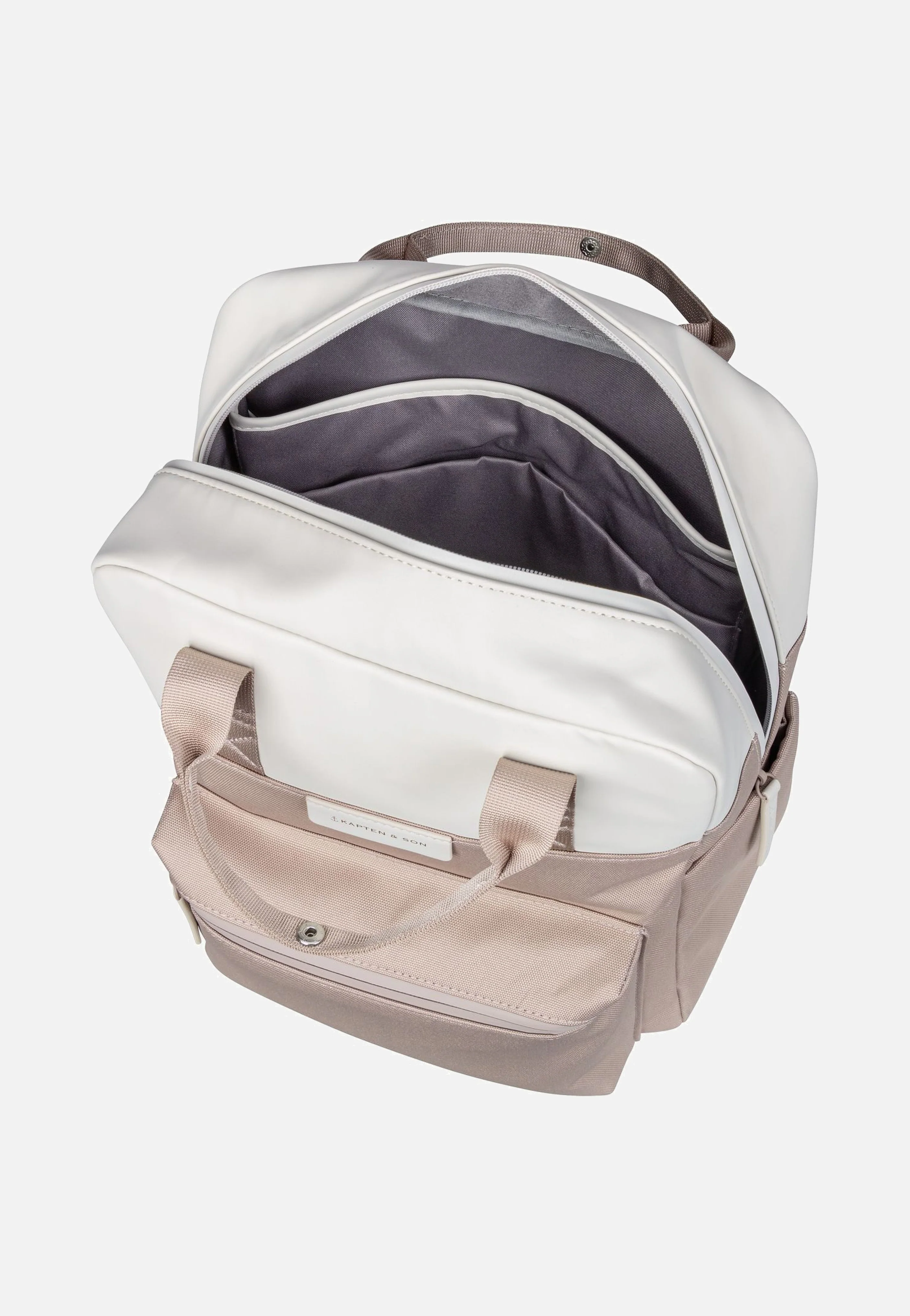Bergen Pro Diaper BP Muted Clay - Rucksack - Image 4