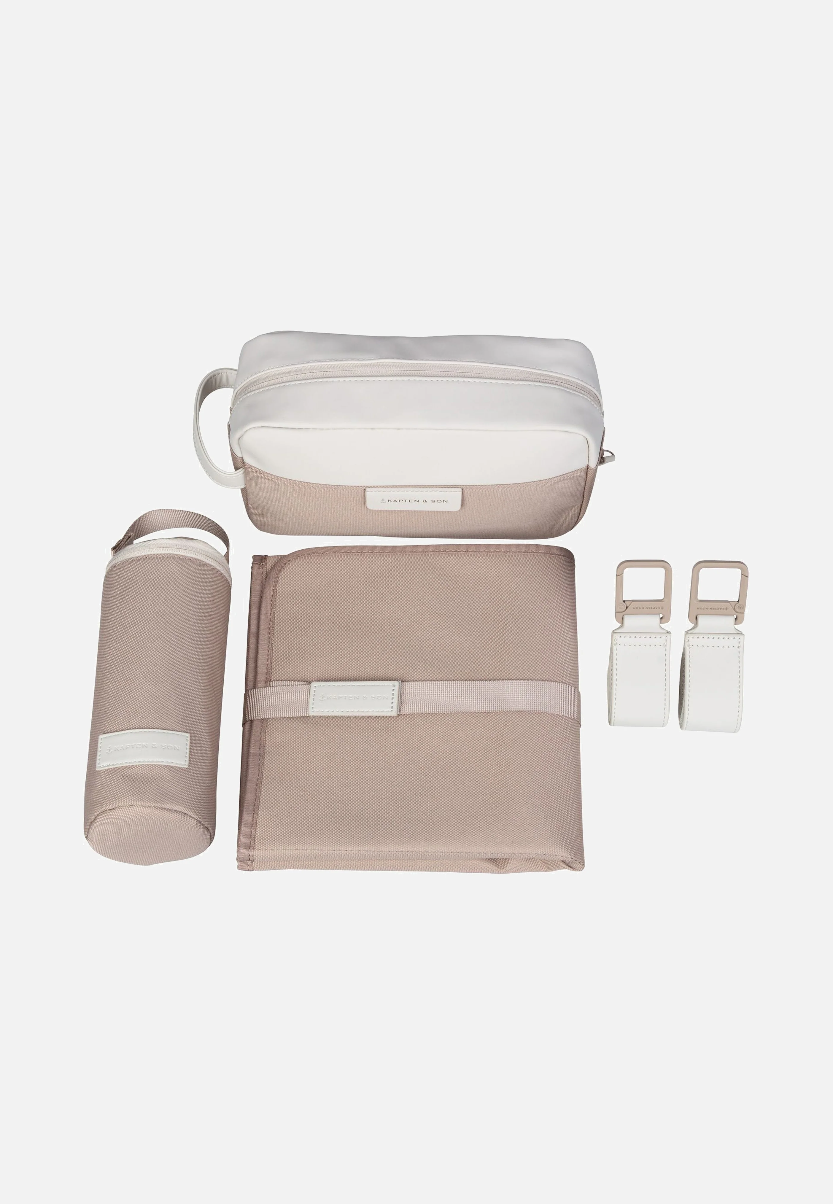 Bergen Pro Diaper BP Muted Clay - Rucksack - Image 6