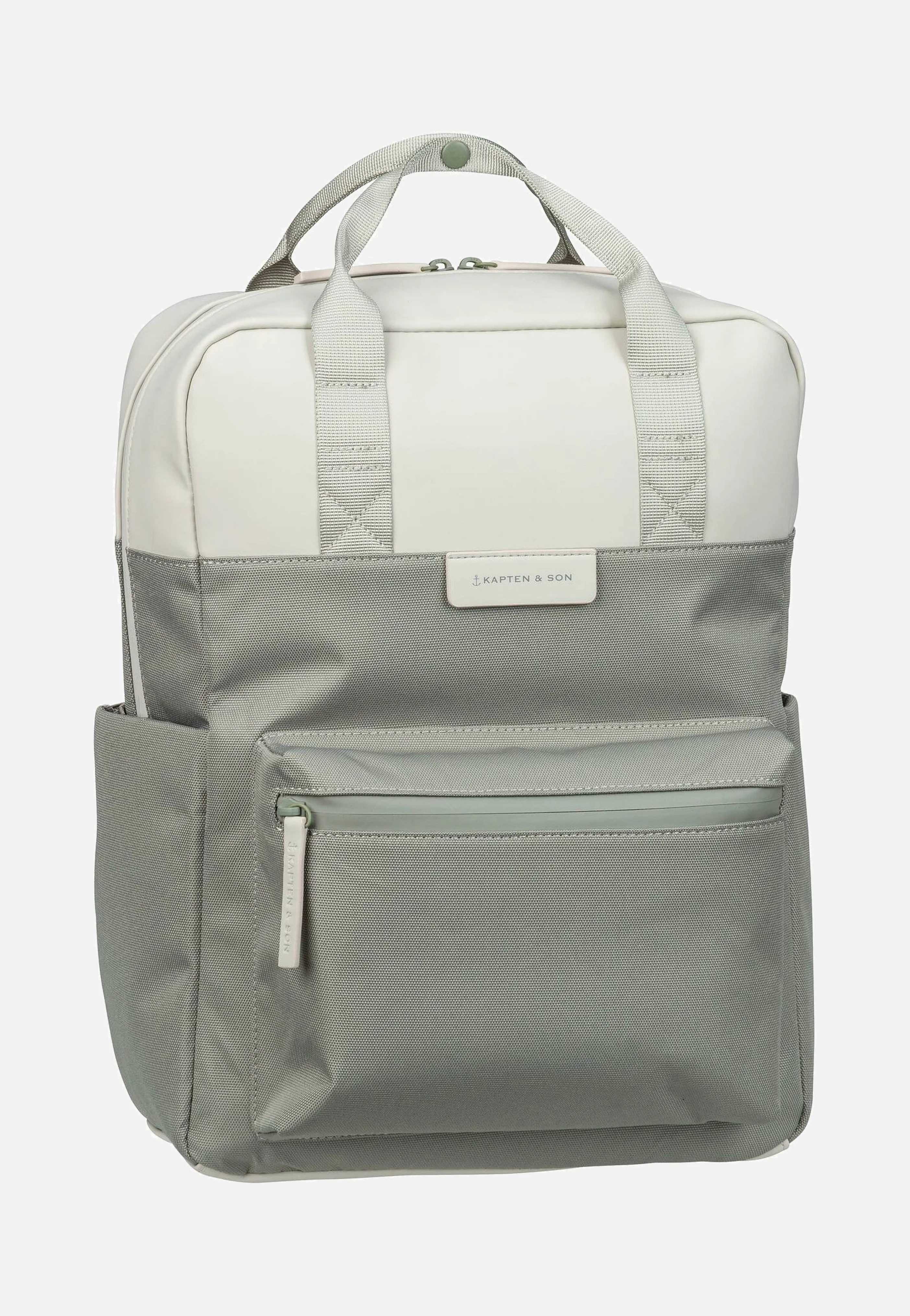 Bergen Pro Diaper BP Muted Sage - Rucksack