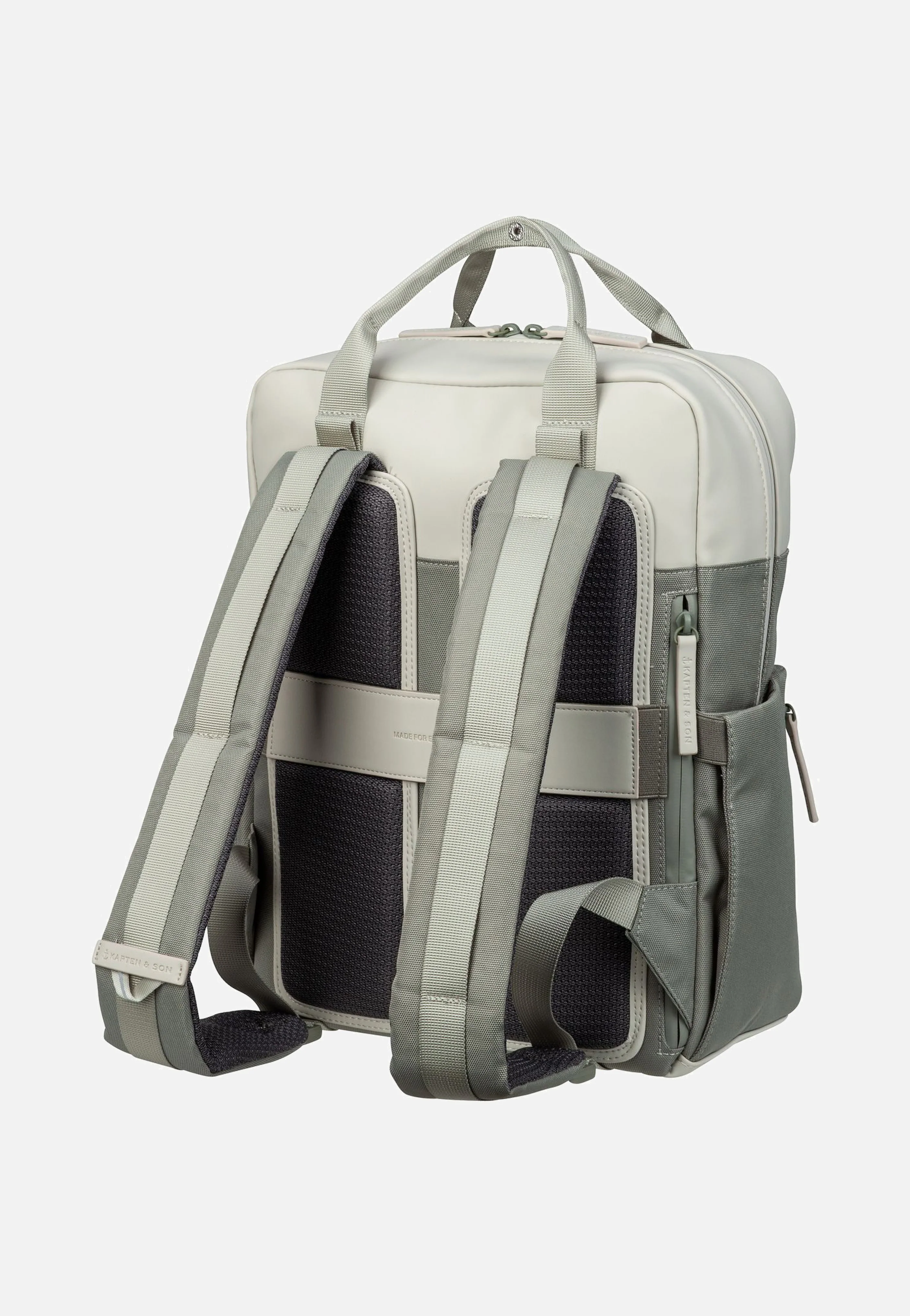 Bergen Pro Diaper BP Muted Sage - Rucksack - Image 2