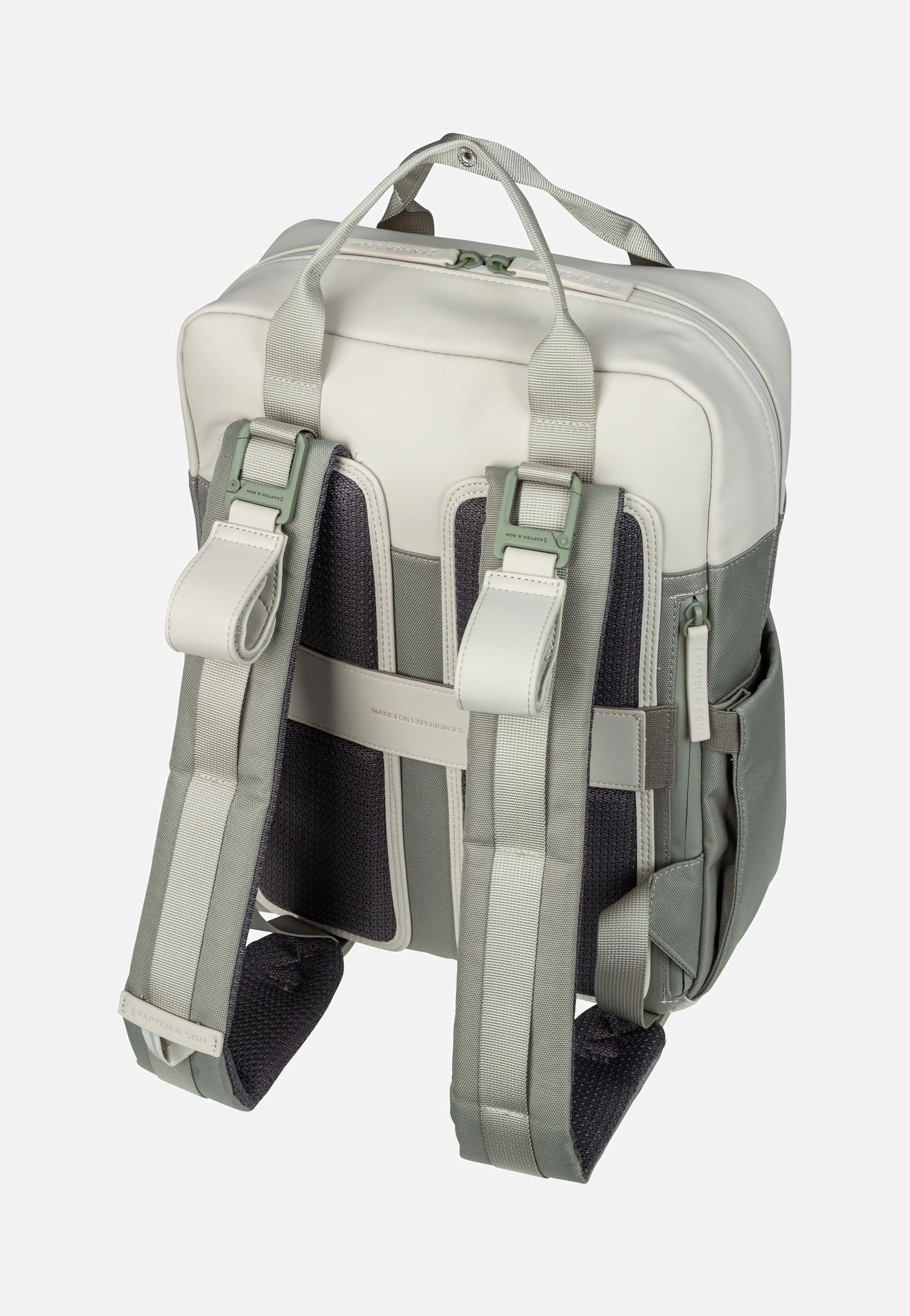Bergen Pro Diaper BP Muted Sage - Rucksack - Image 7