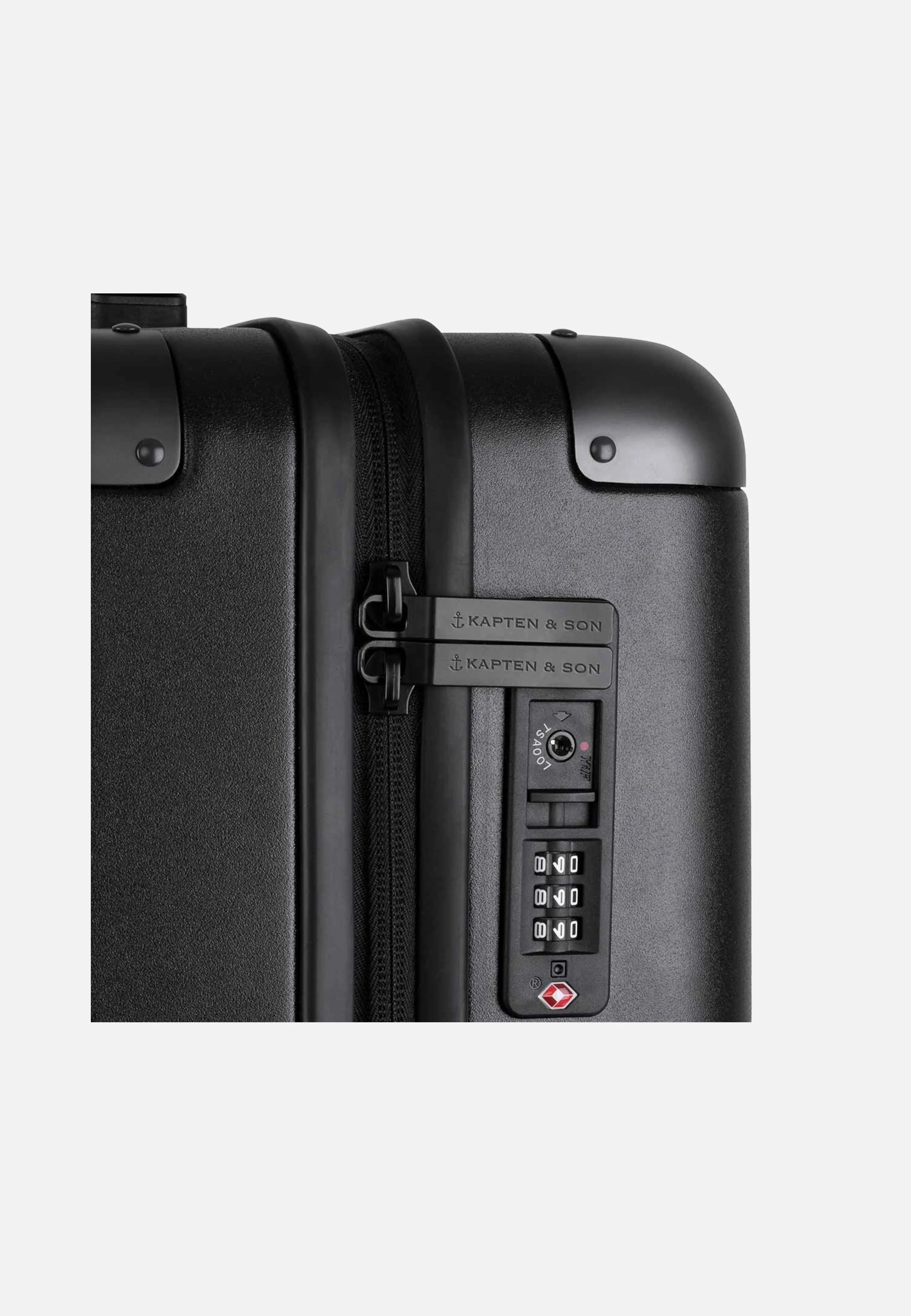 Heathrow Cabin All Black - Koffer - Image 10