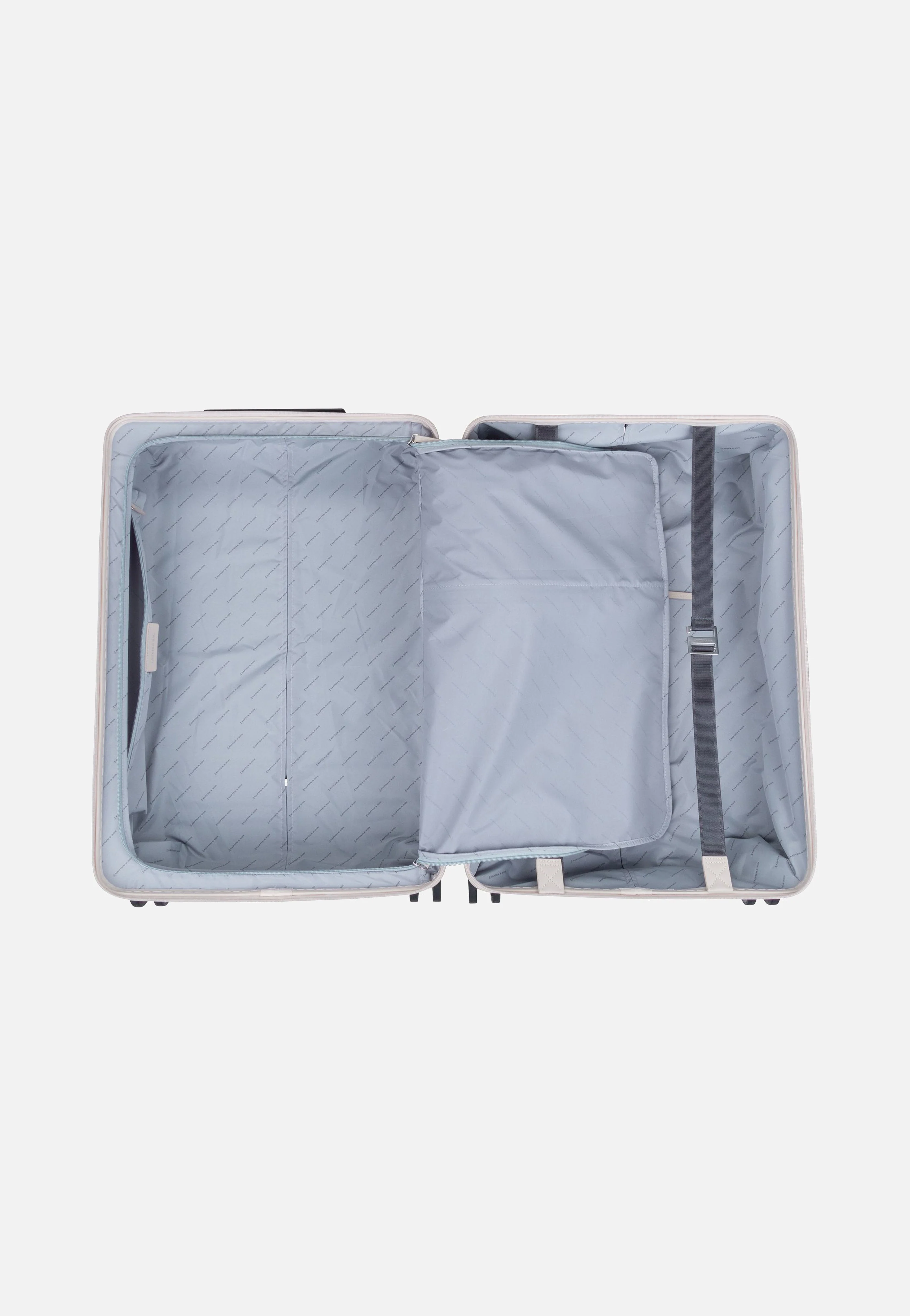 Heathrow Check-In Sandstone - Koffer - Image 3