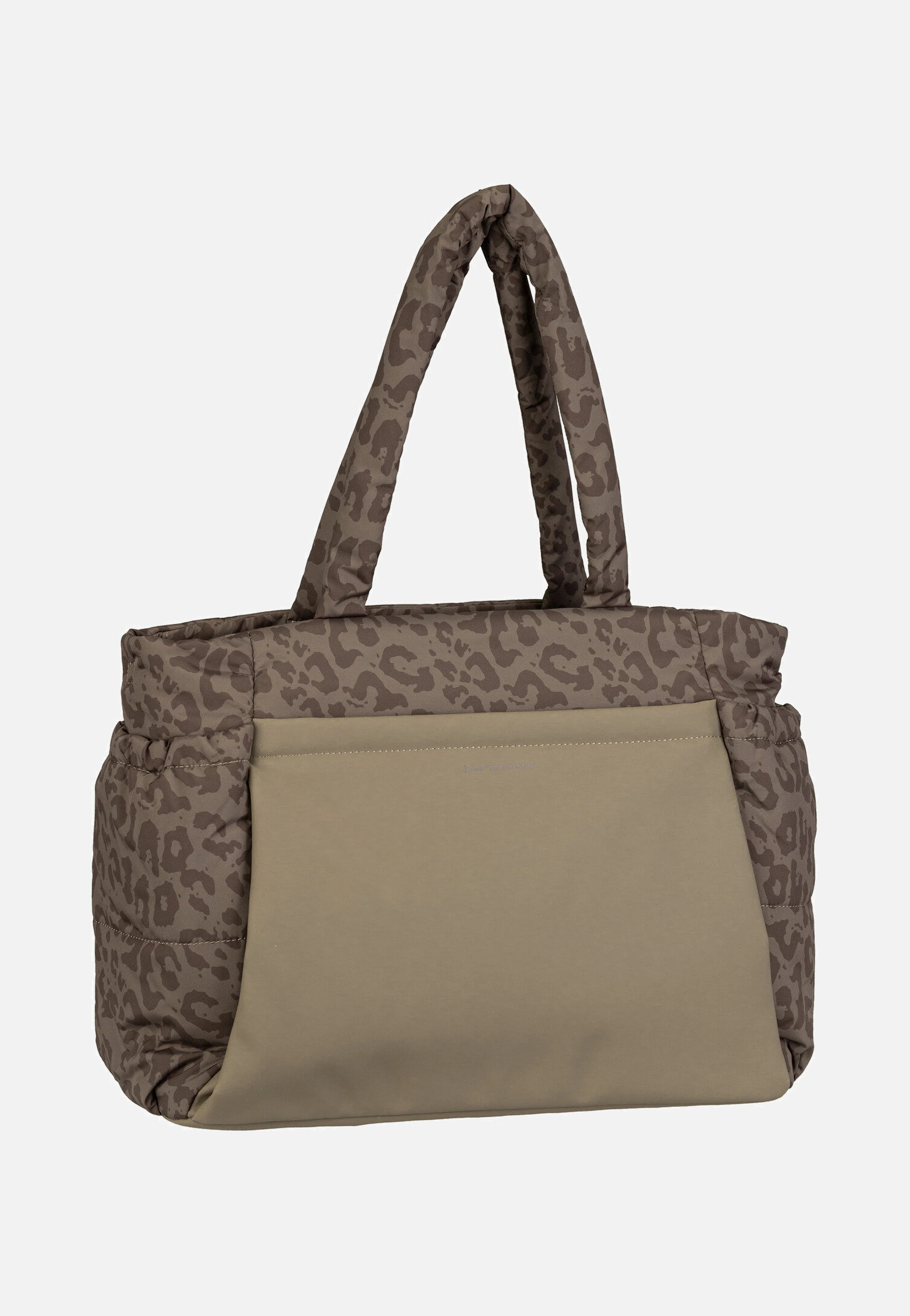 Hellvi Cloud Large Leo Leo Dark Brown - Shopper