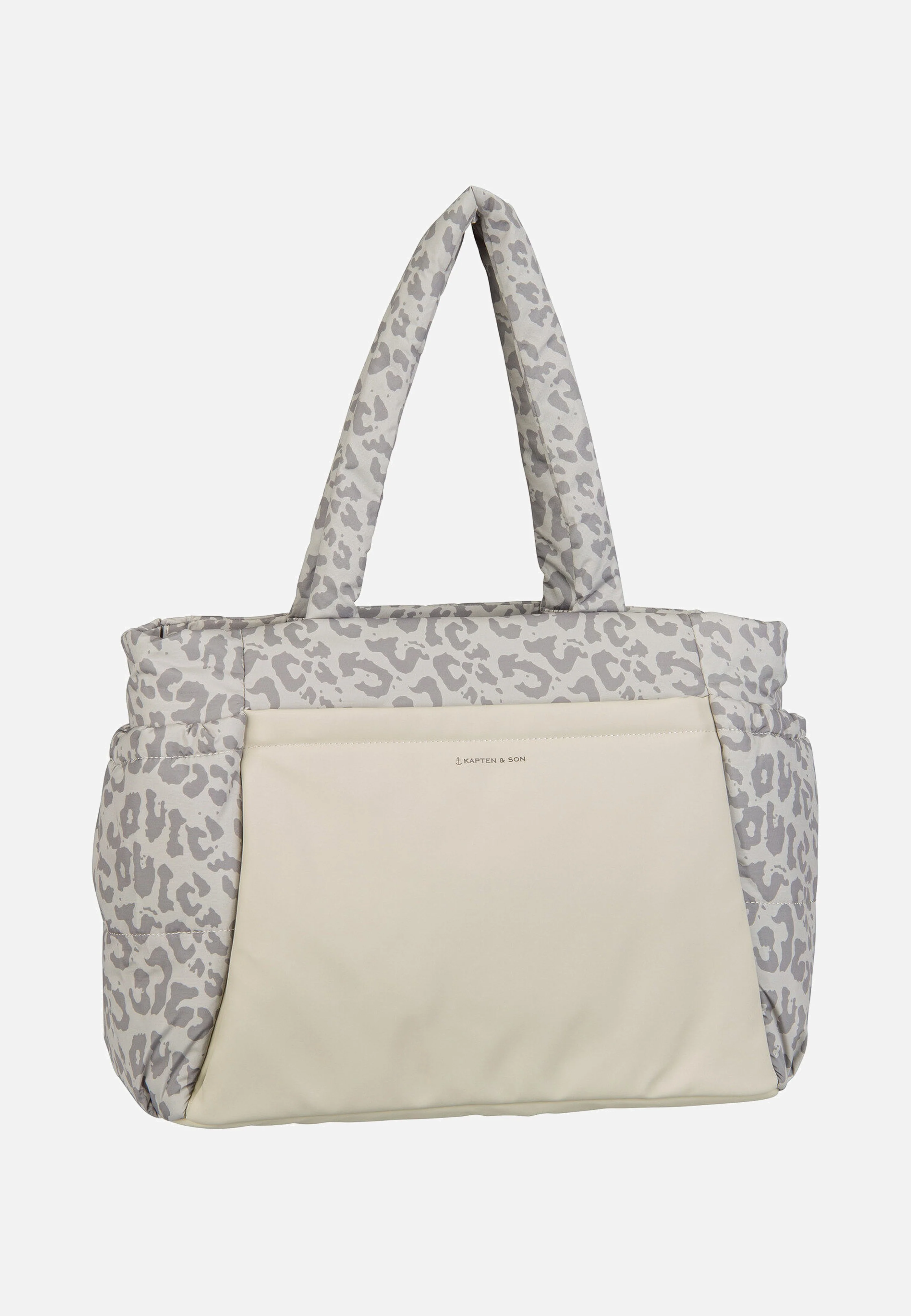 Hellvi Cloud Large Leo Leo Sandstone - Shopper