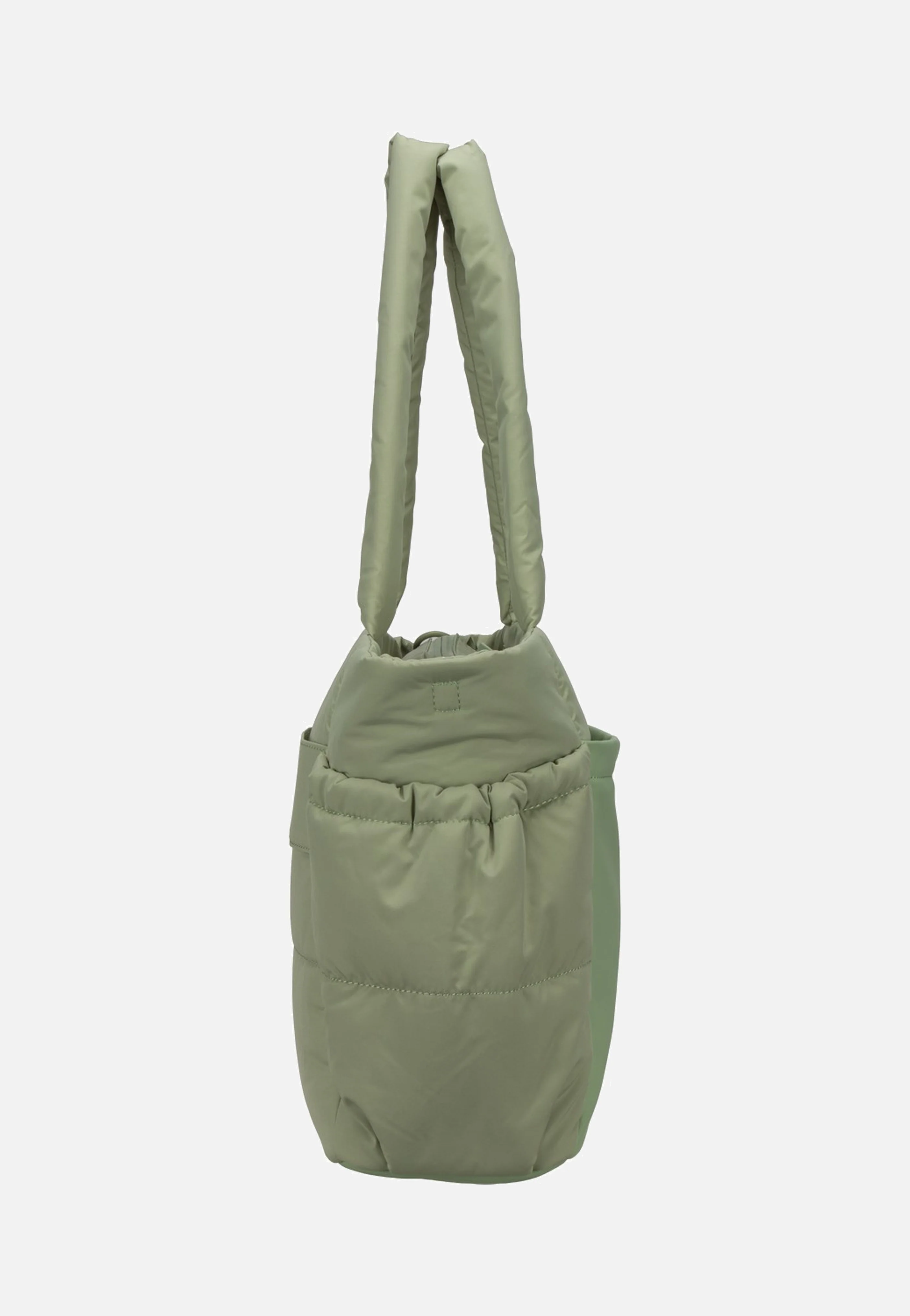 Hellvi Cloud Medium Soft Green - Shopper - Image 4