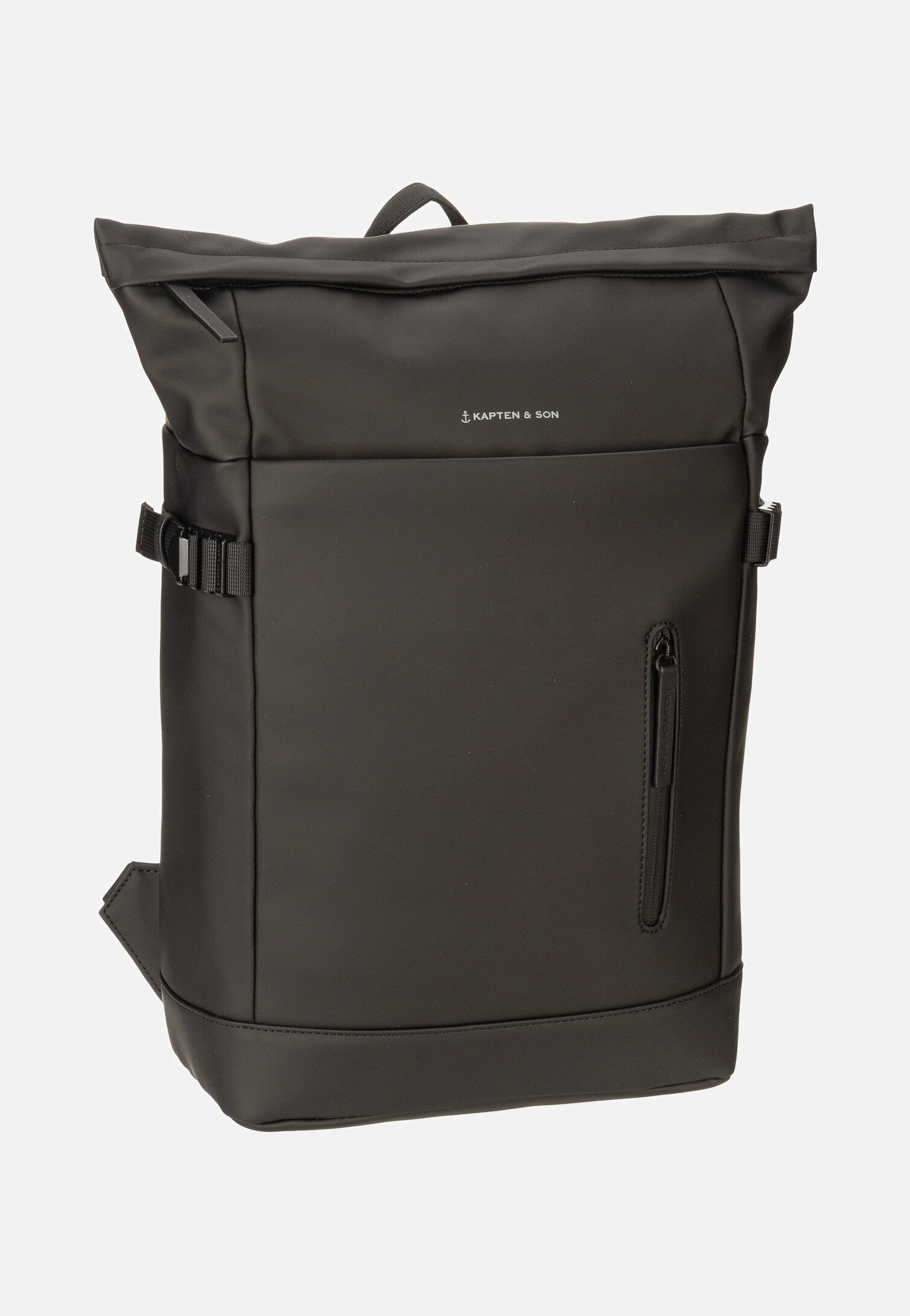 Helsinki All Black - Rucksack