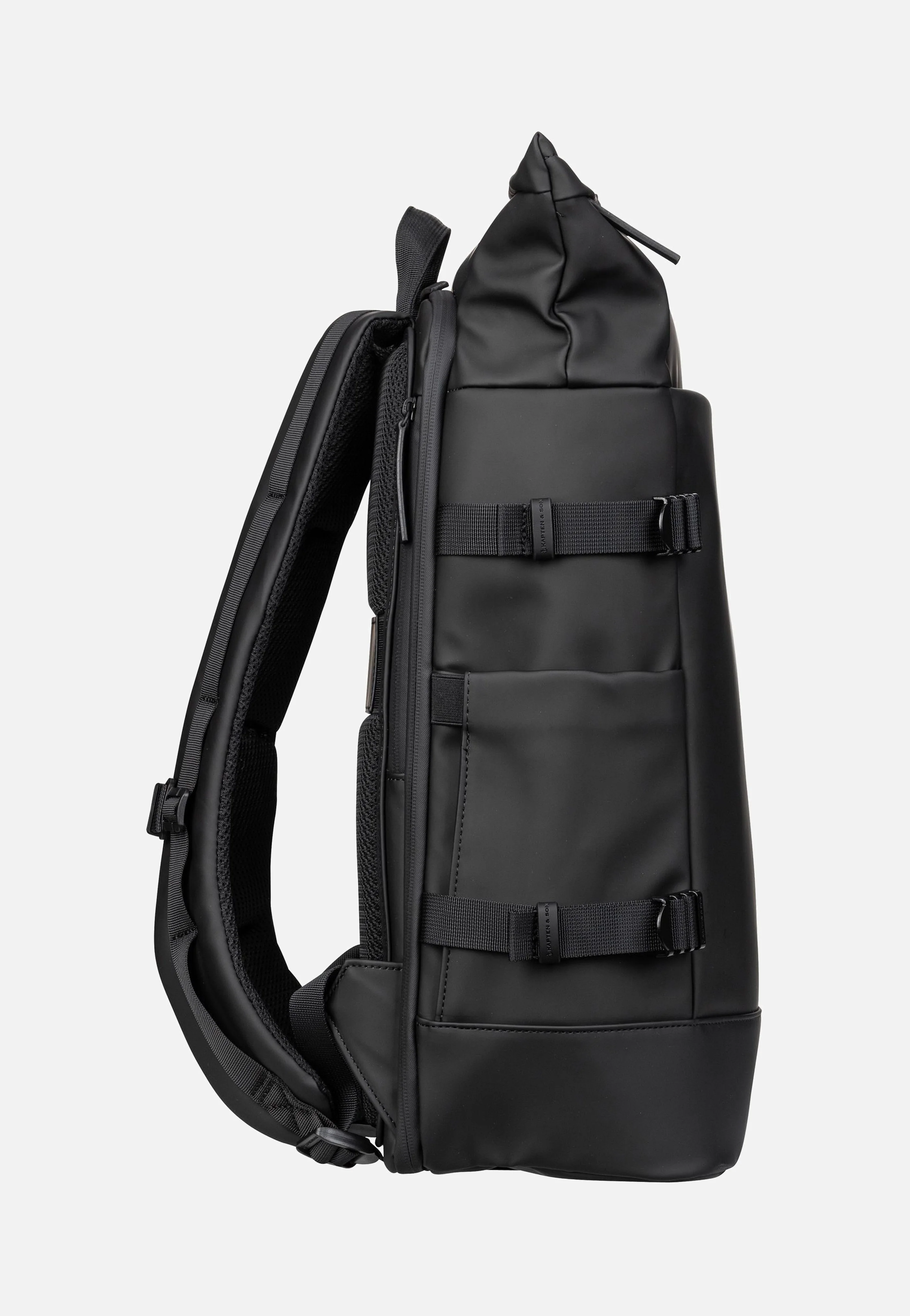 Helsinki Pro All Black - Rucksack - Image 5