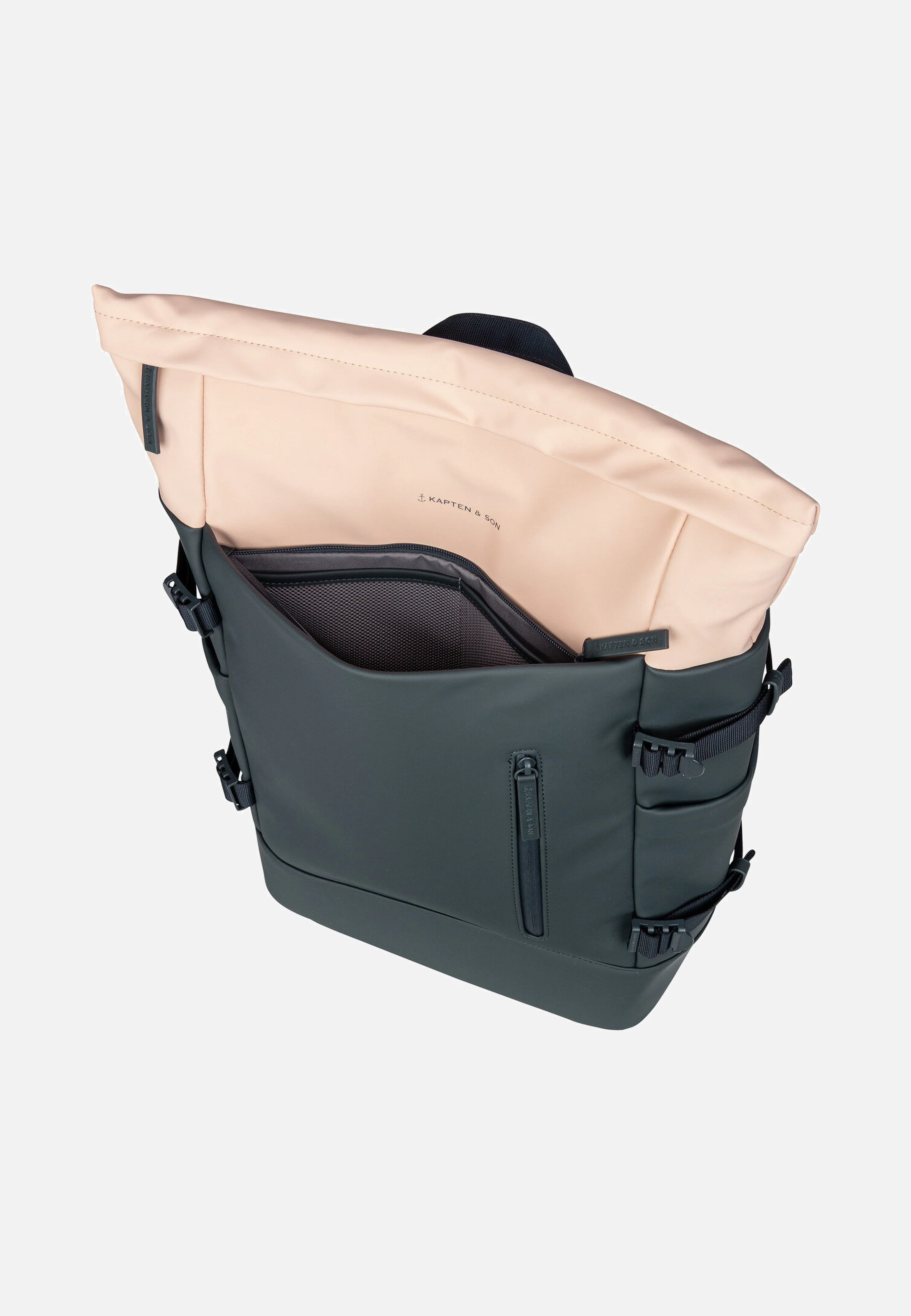 Helsinki Pro Navy Blush - Rucksack - Image 3