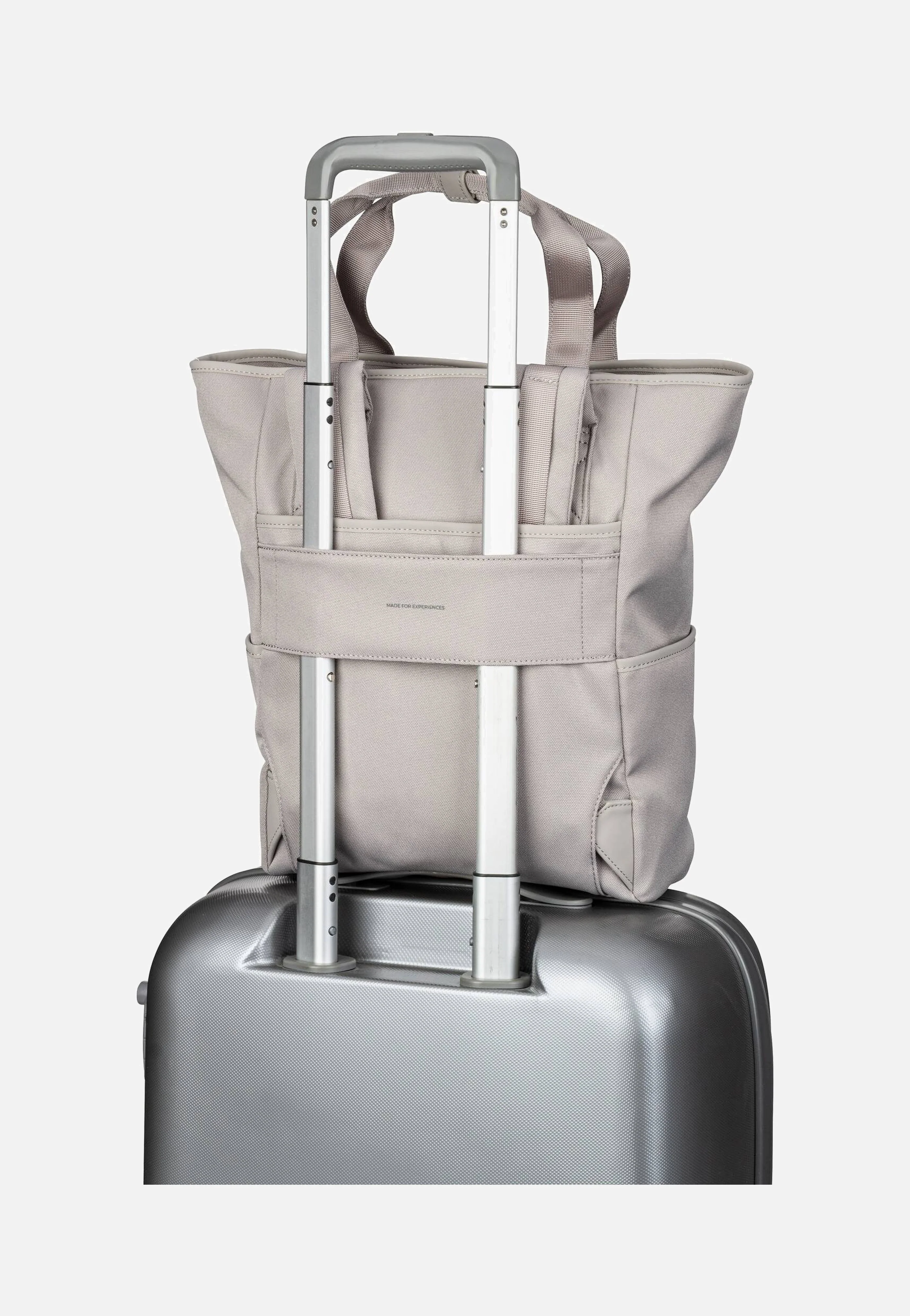 Lindby Diaper BP Greige - Rucksack - Image 8