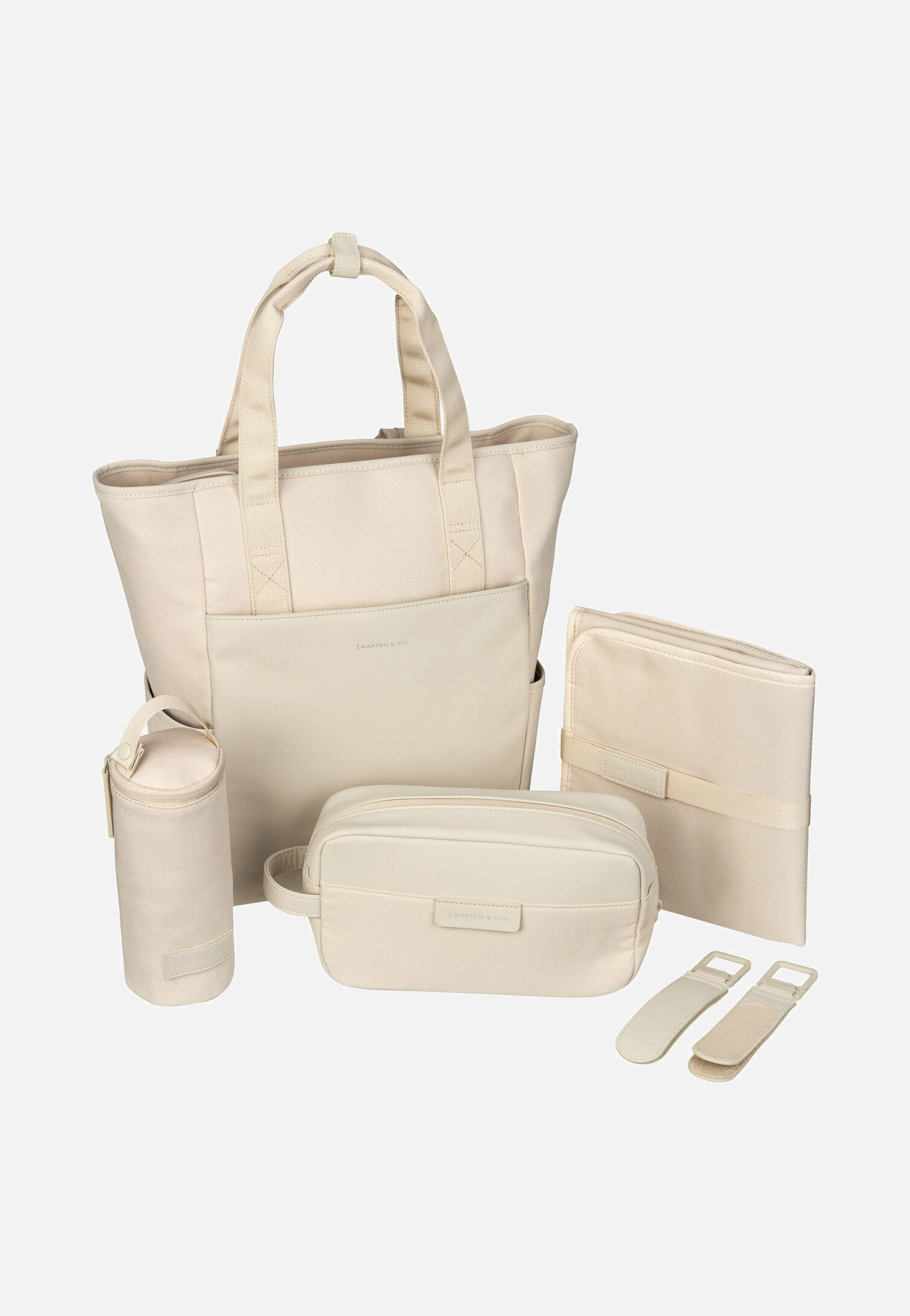 Lindby Diaper BP Sandstone - Rucksack - Image 9