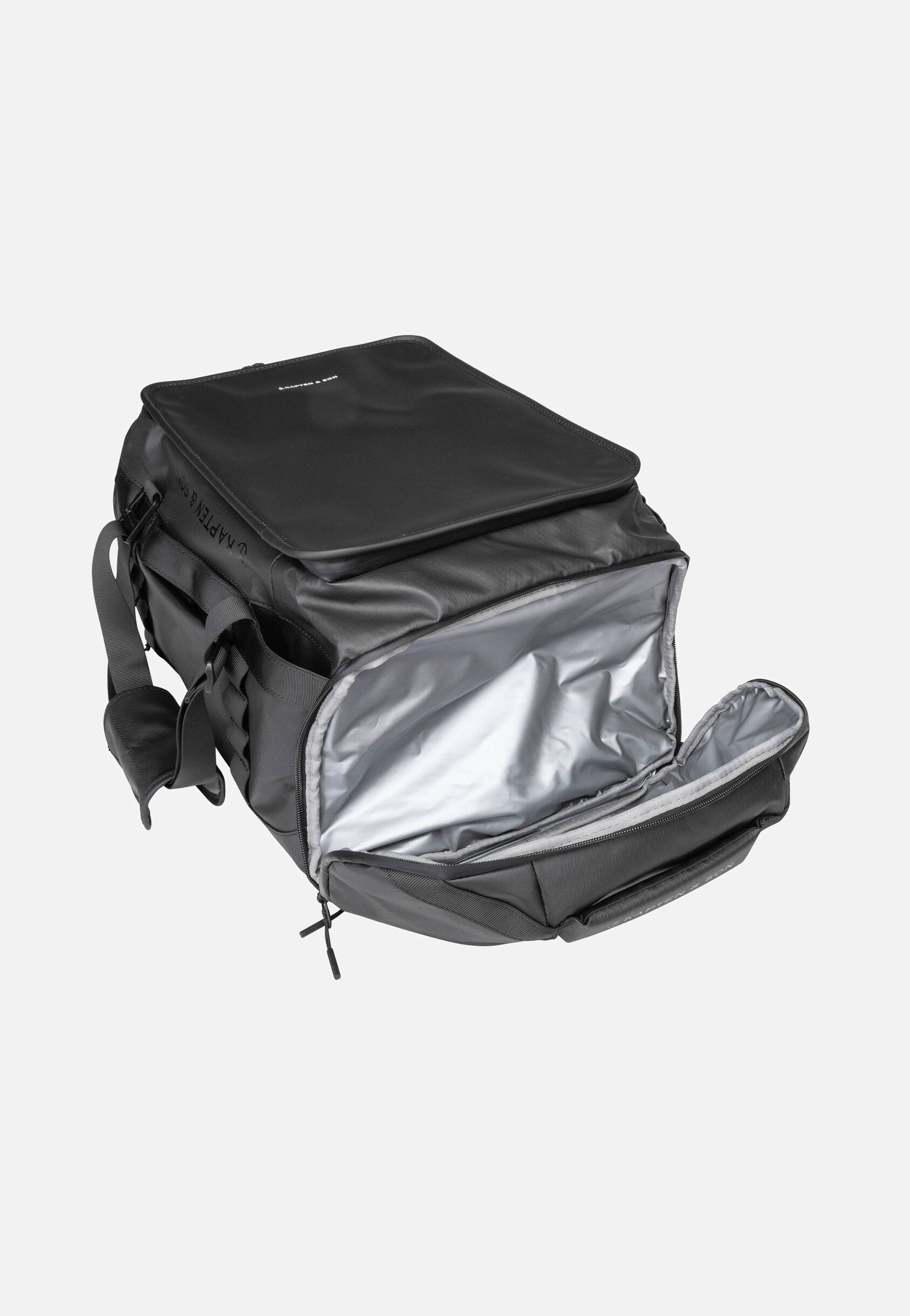 Lisbon DBP All Black - Rucksack - Image 3