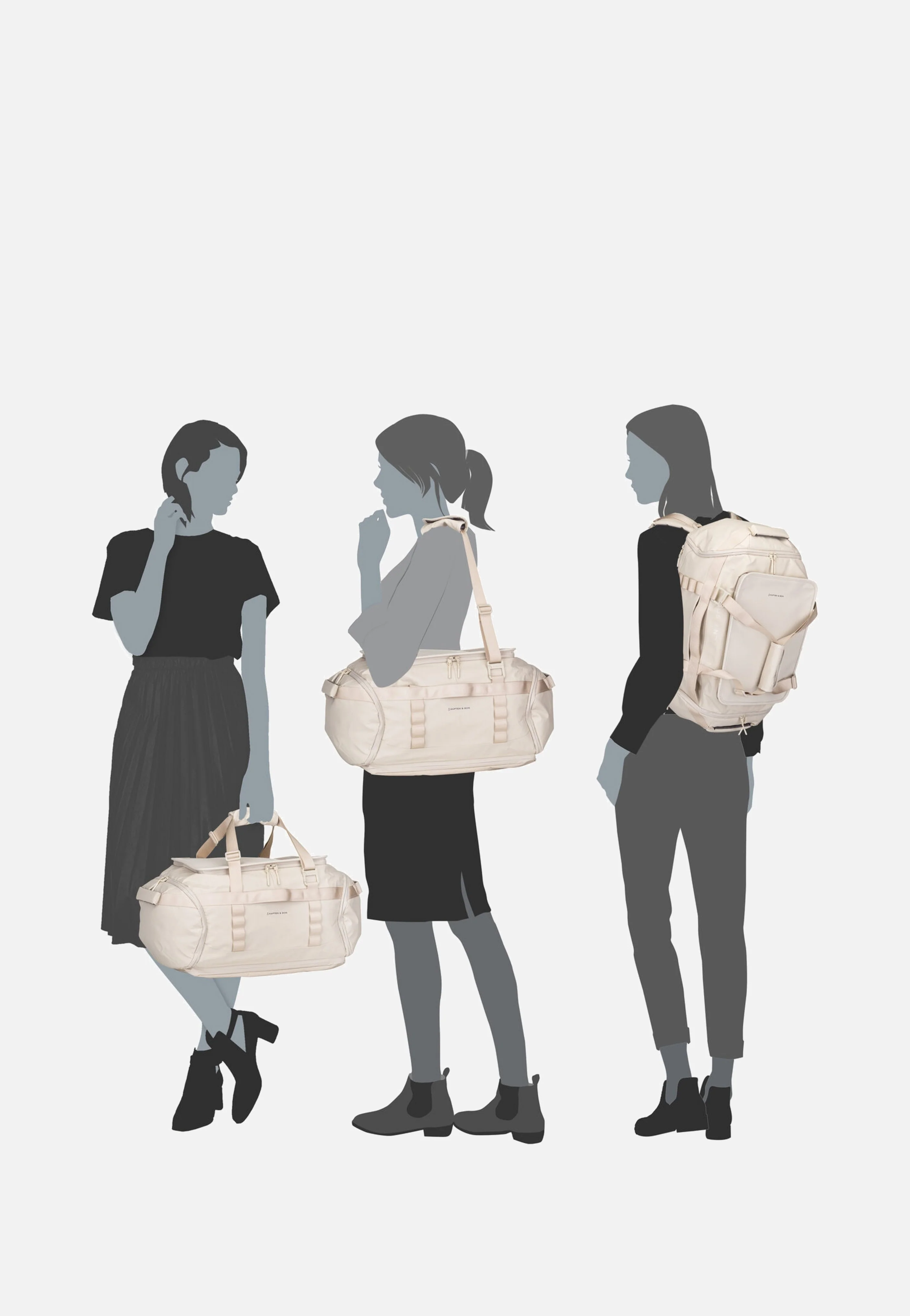 Lisbon DBP Sandstone - Rucksack - Image 11