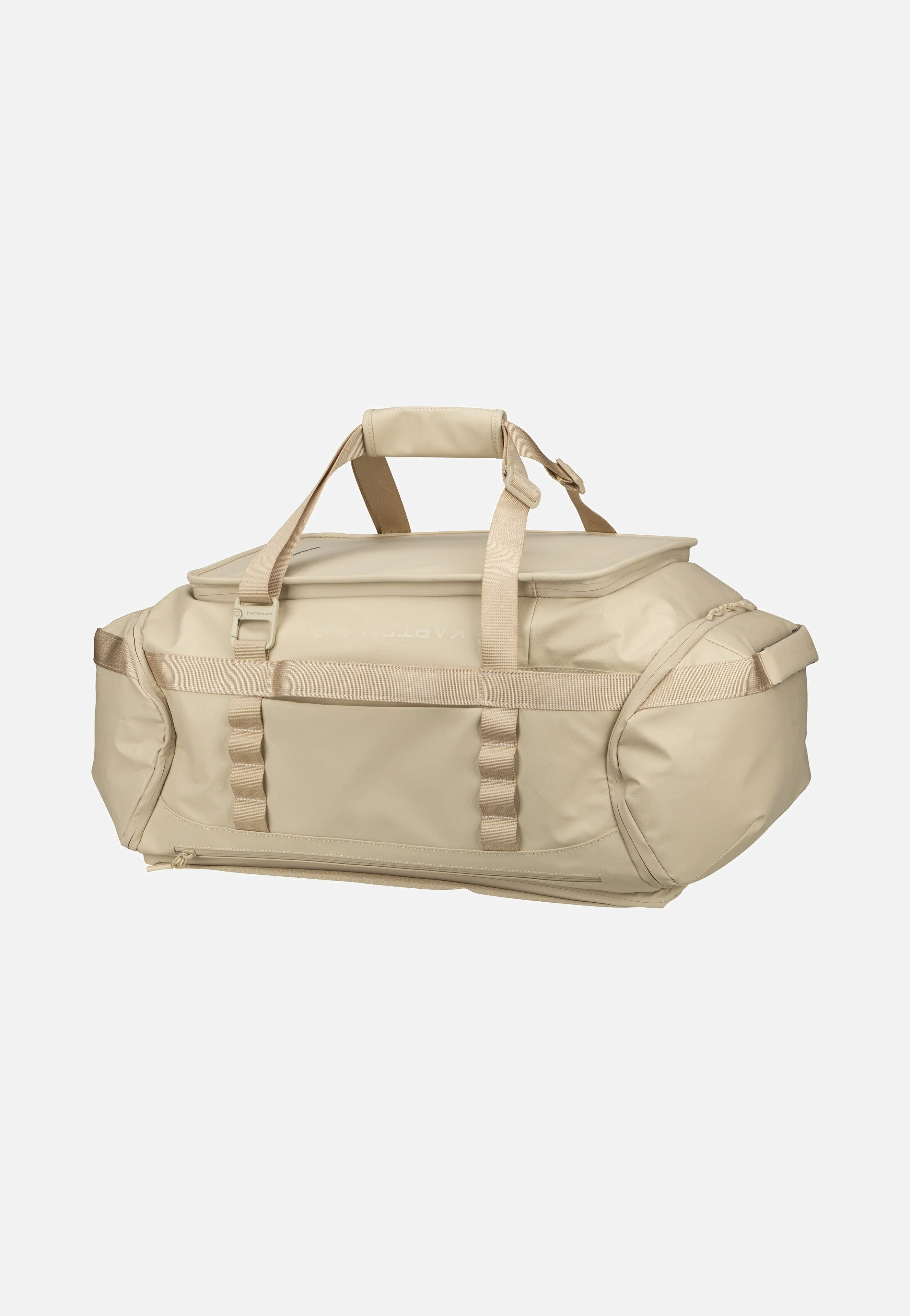 Lisbon Duffle Backpack L Sandstone - Rucksack - Image 2