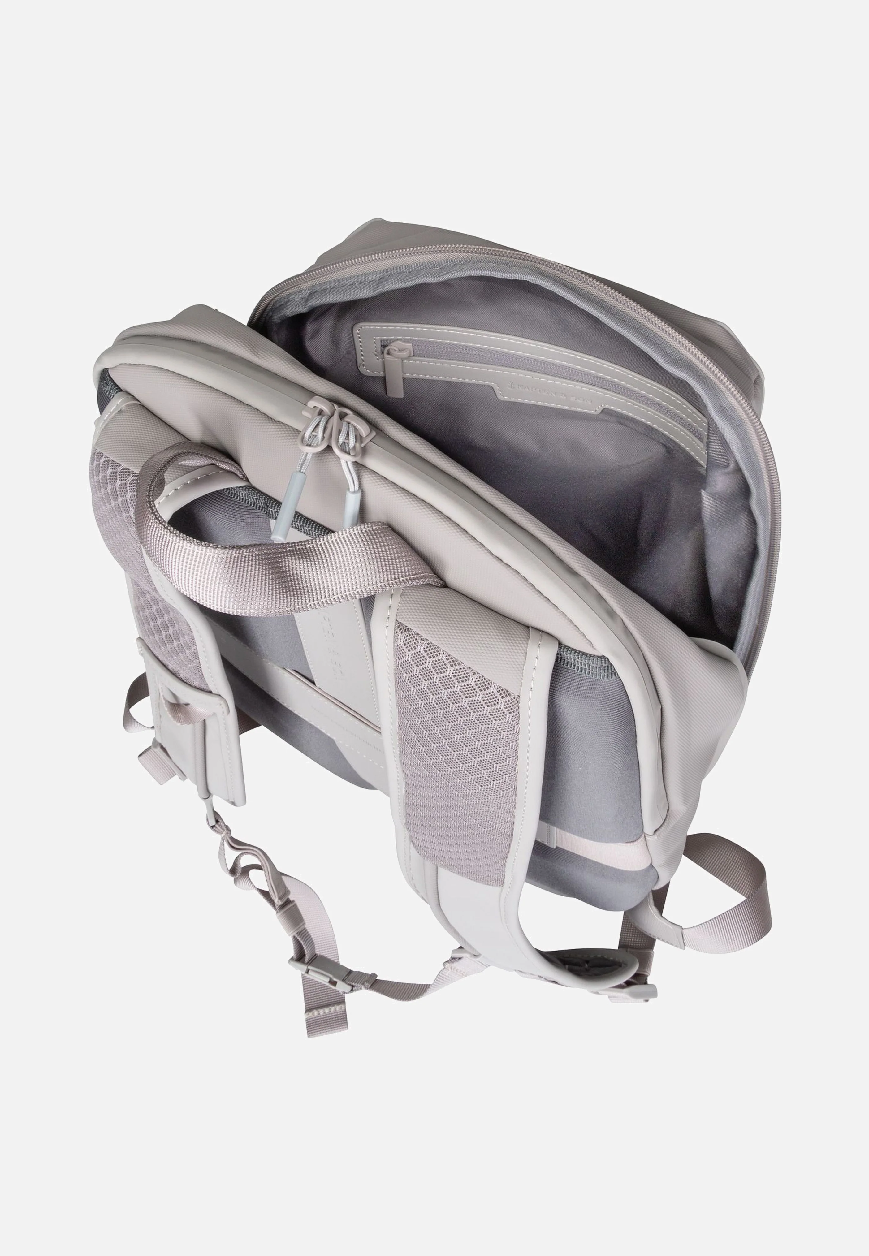 Oslo Greige - Rucksack - Image 5