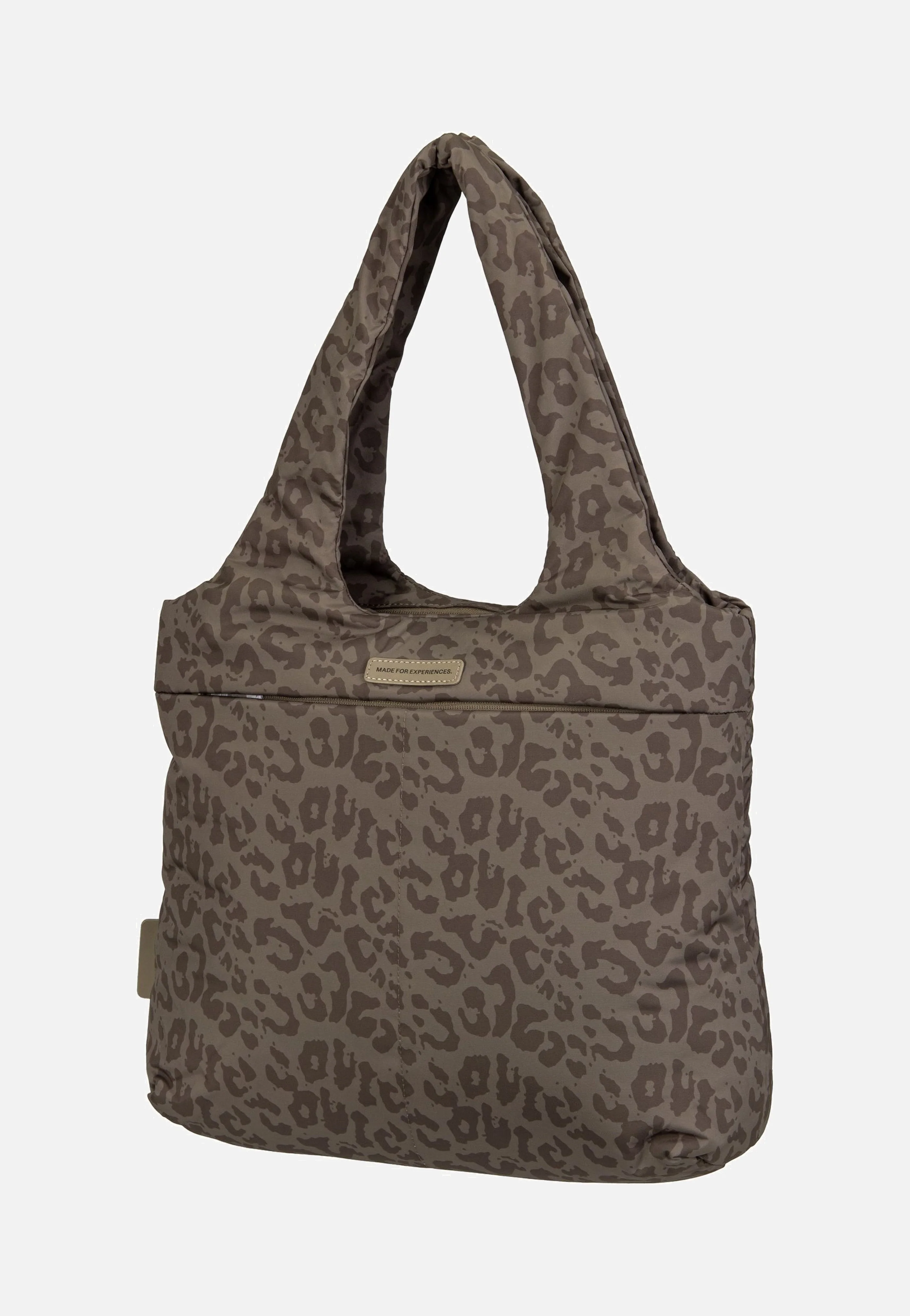 Skara Cloud Leo Leo Dark Brown - Shopper - Image 2