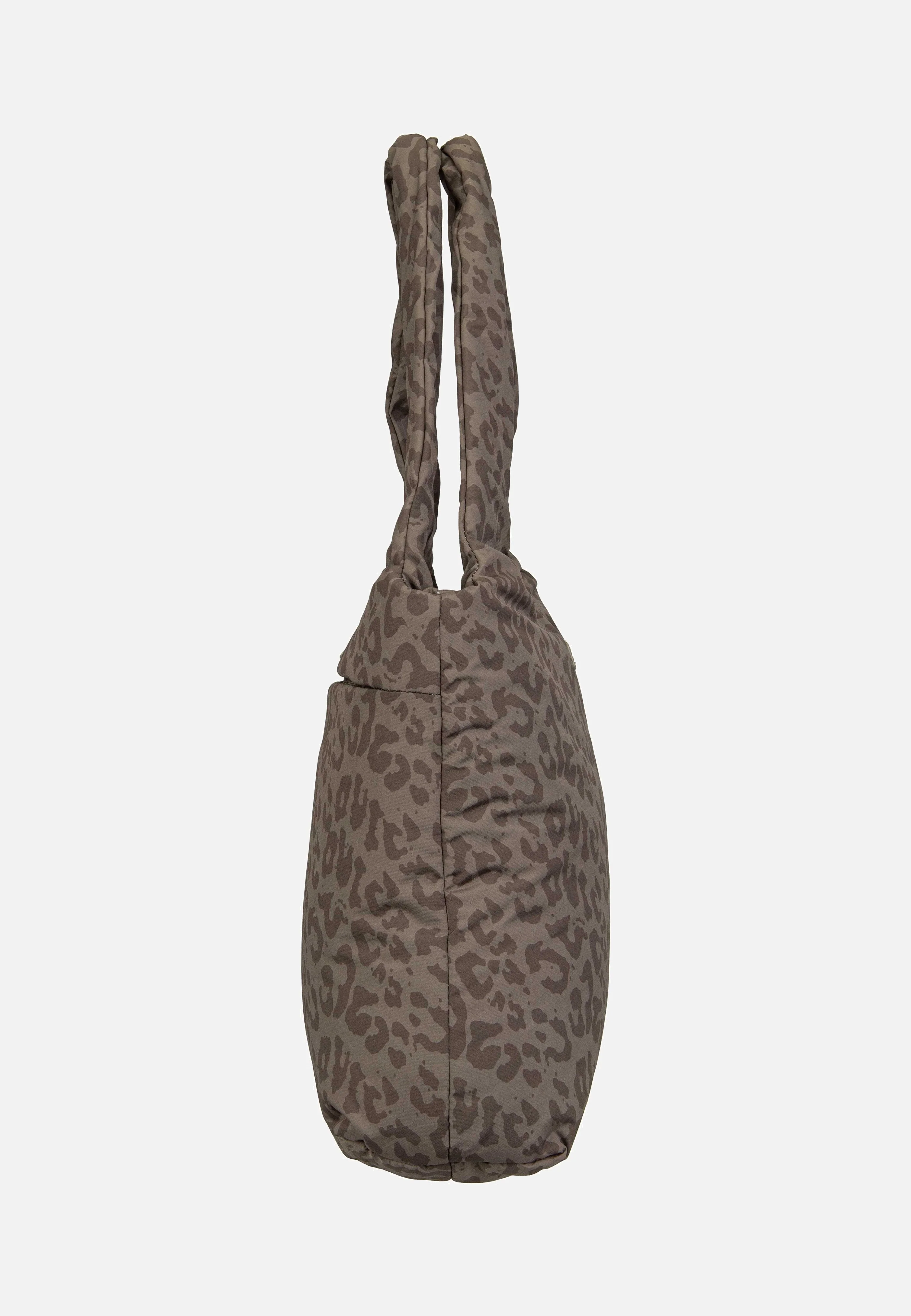 Skara Cloud Leo Leo Dark Brown - Shopper - Image 5