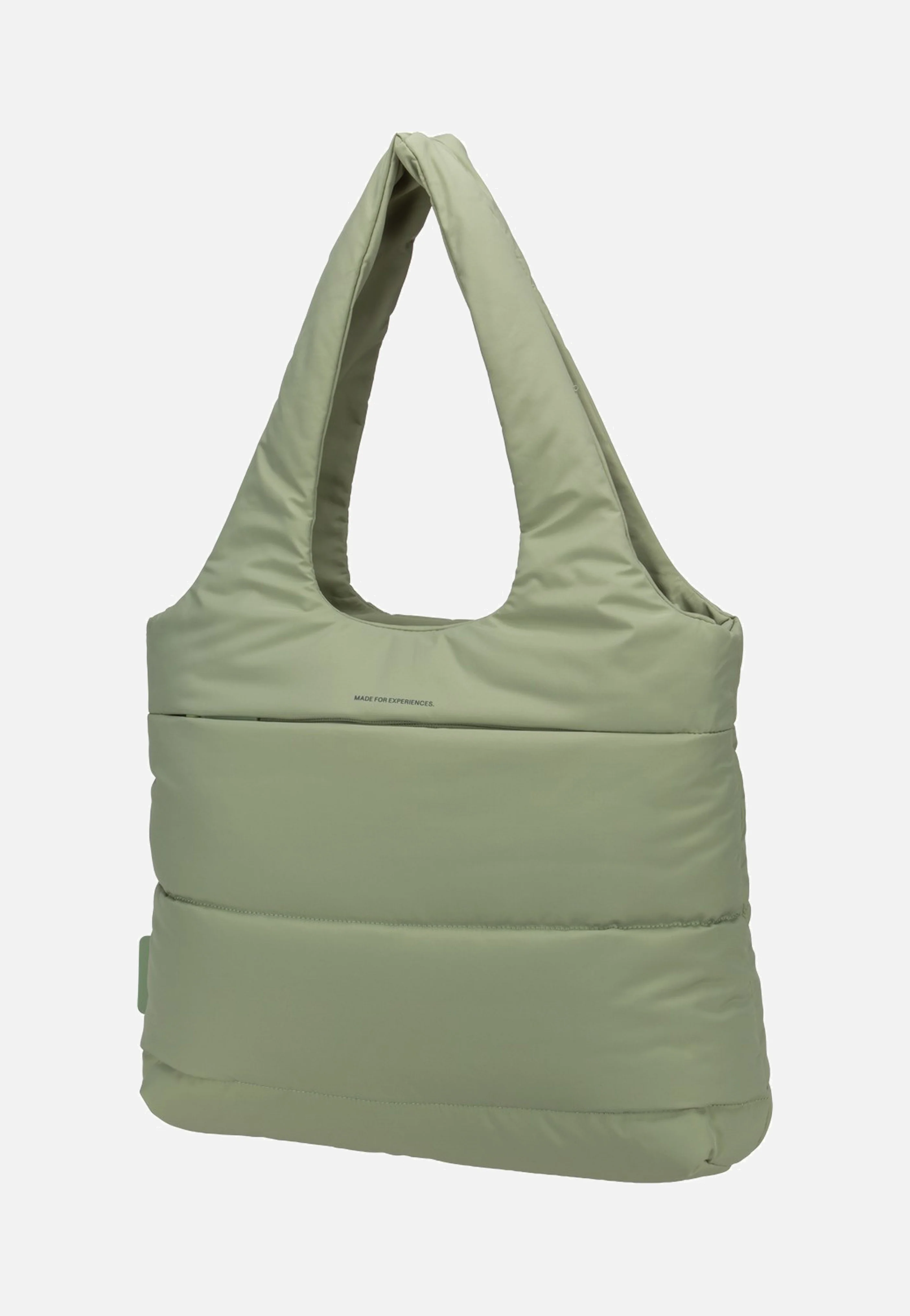 Skara Cloud Shopper Soft Green - Shopper - Image 4