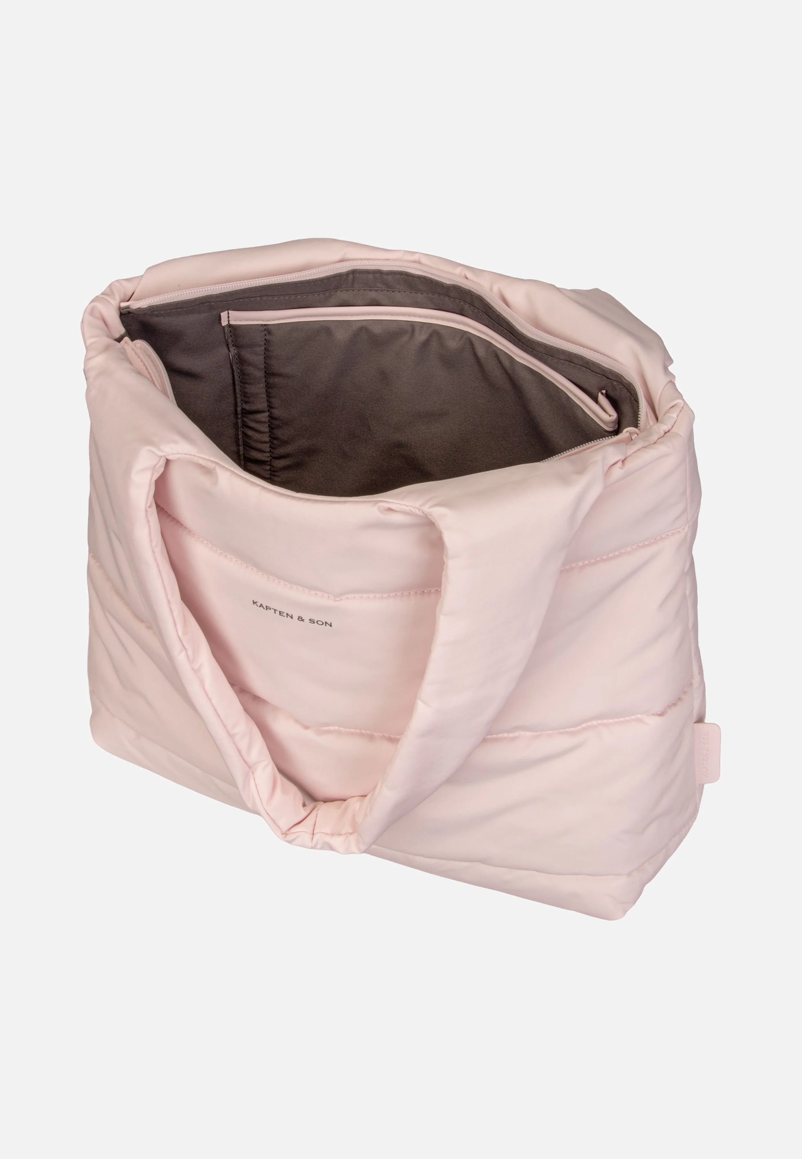 Skara Cloud Shopper Soft Pink - Shopper - Image 5