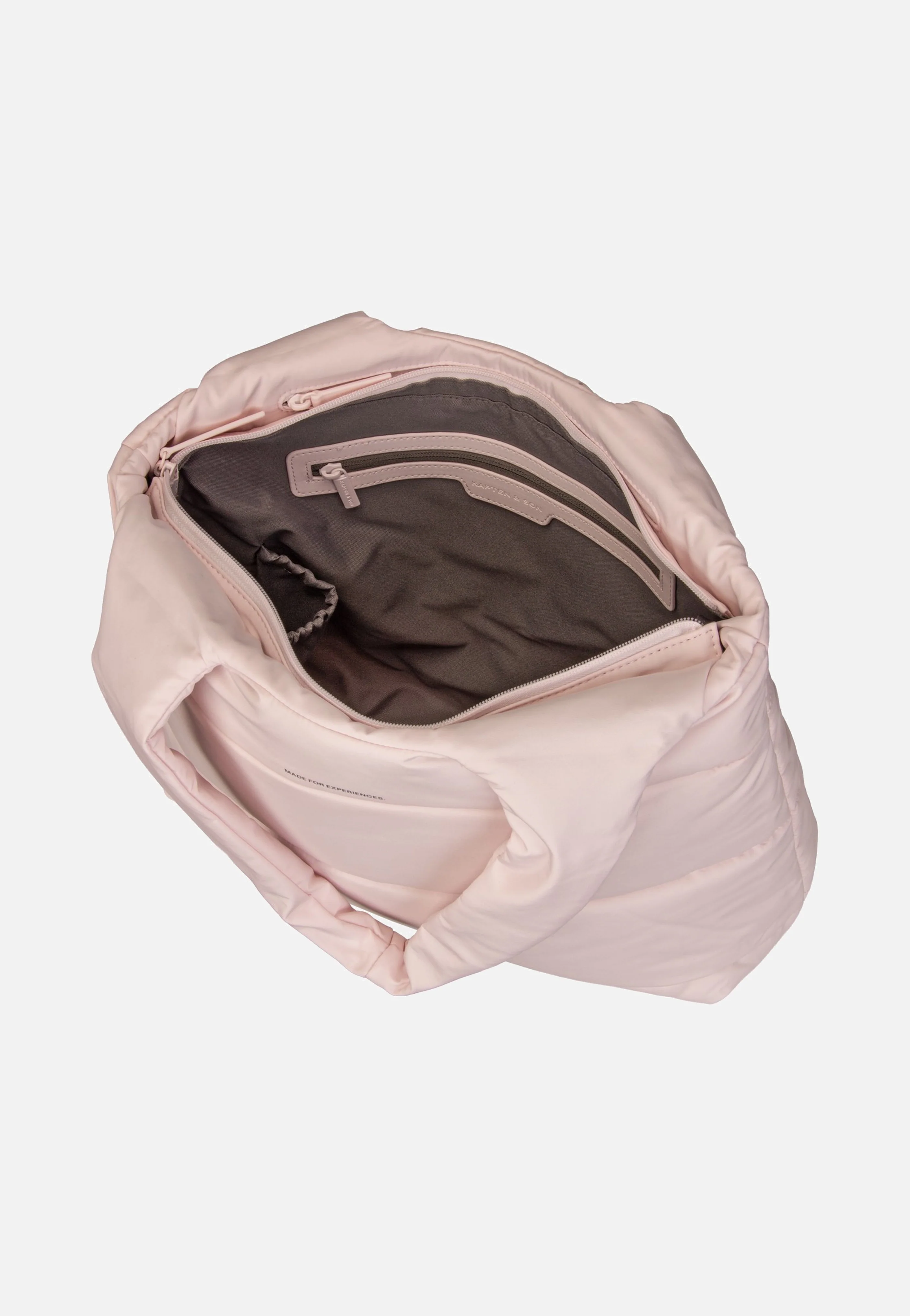 Skara Cloud Shopper Soft Pink - Shopper - Image 6
