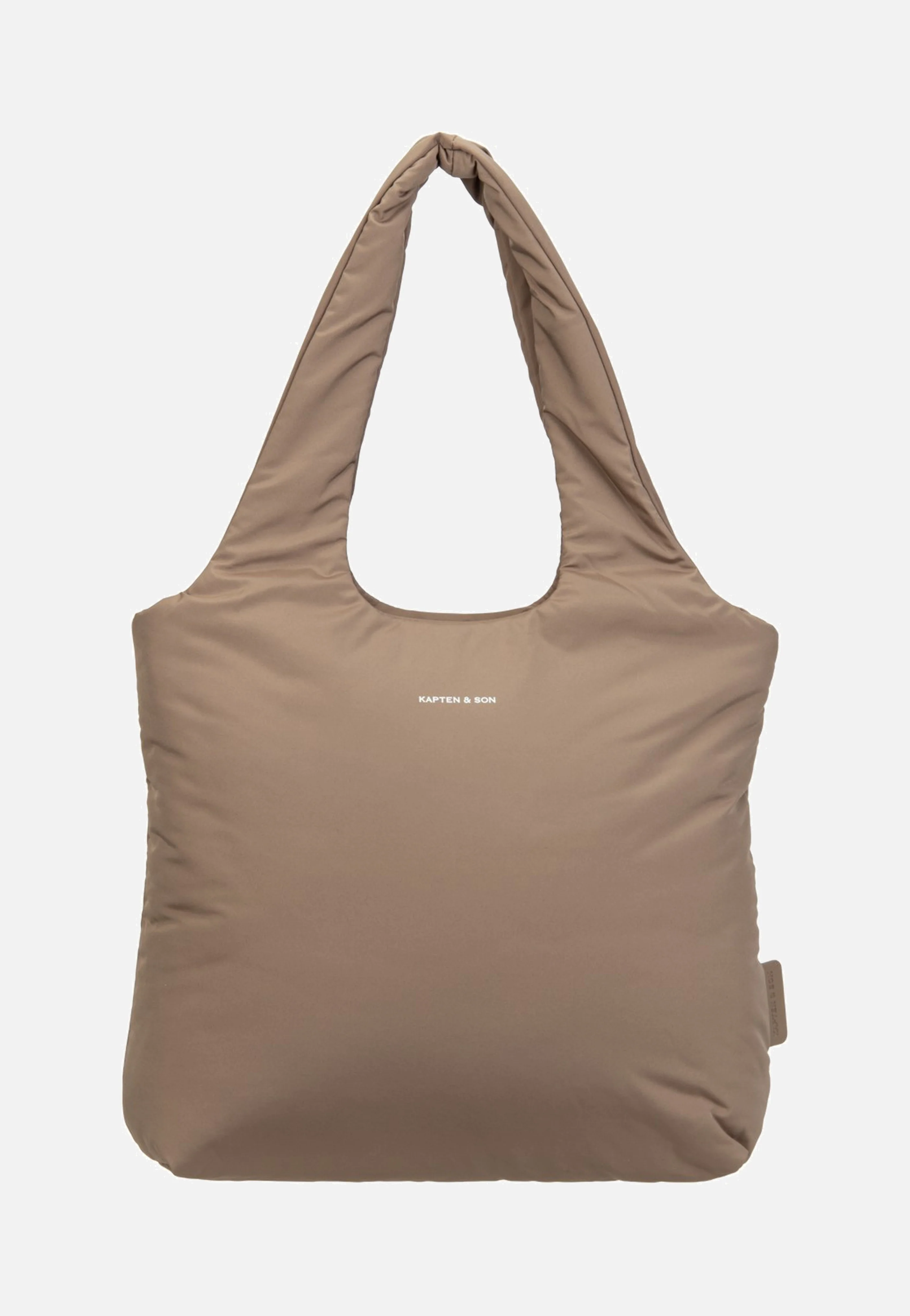 Skara Cloud Shopper Walnut - Shopper - Image 2