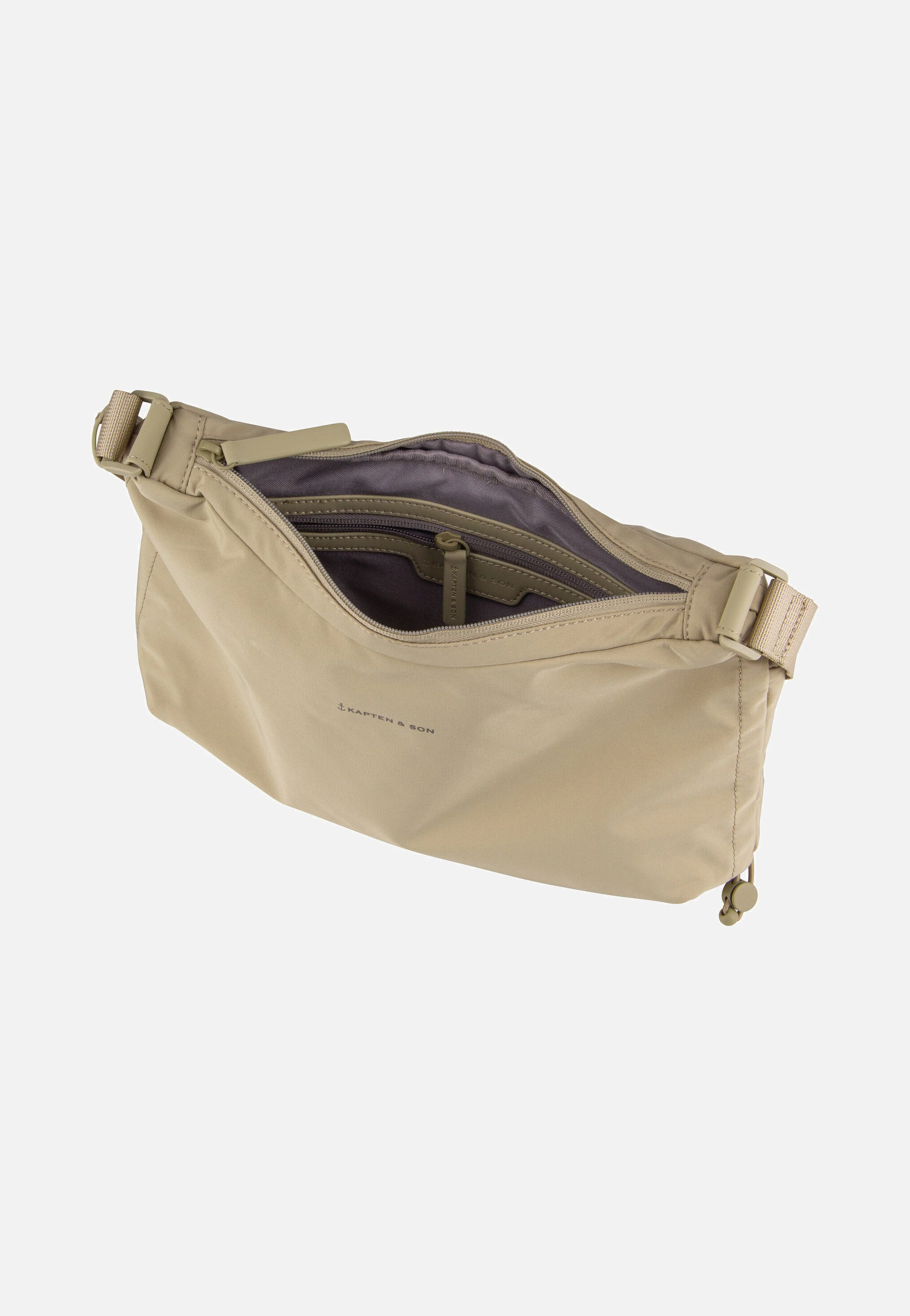 Skara Small Dusty Pistachio - Beuteltasche - Image 3