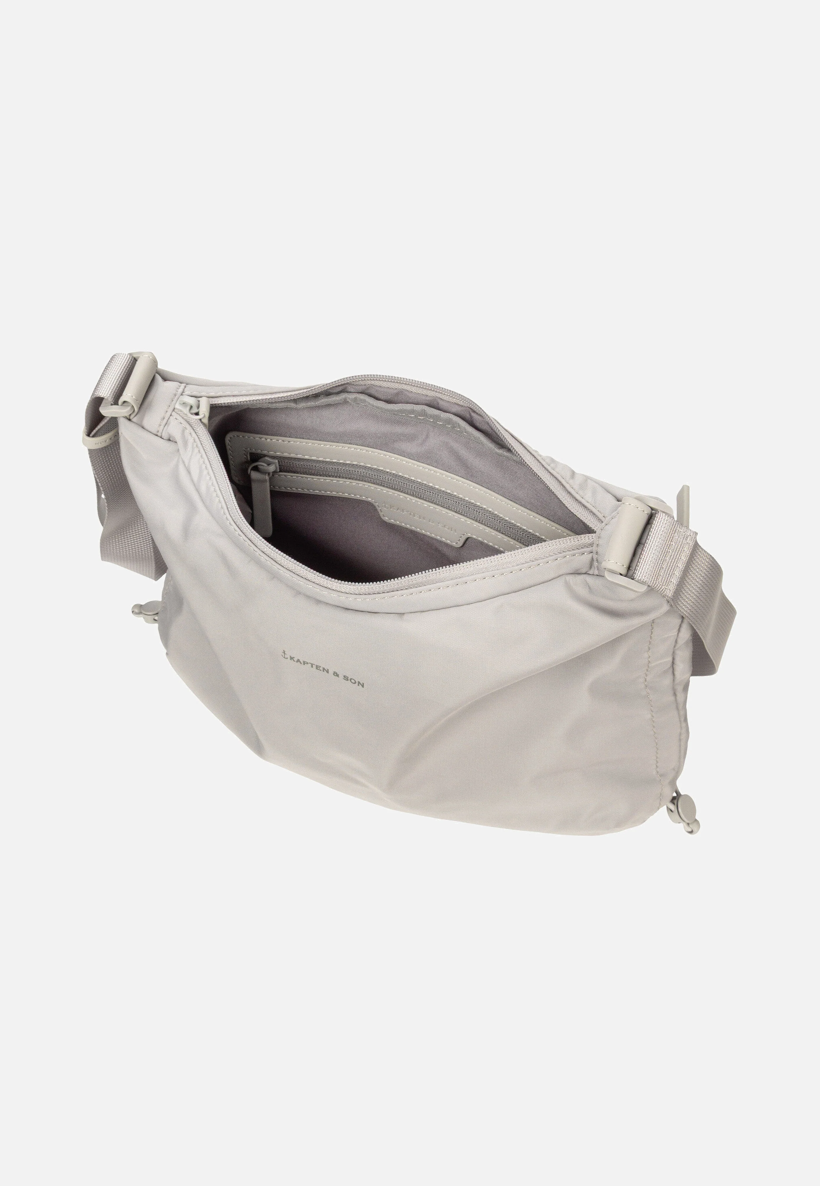 Skara Small Greige - Beuteltasche - Image 3