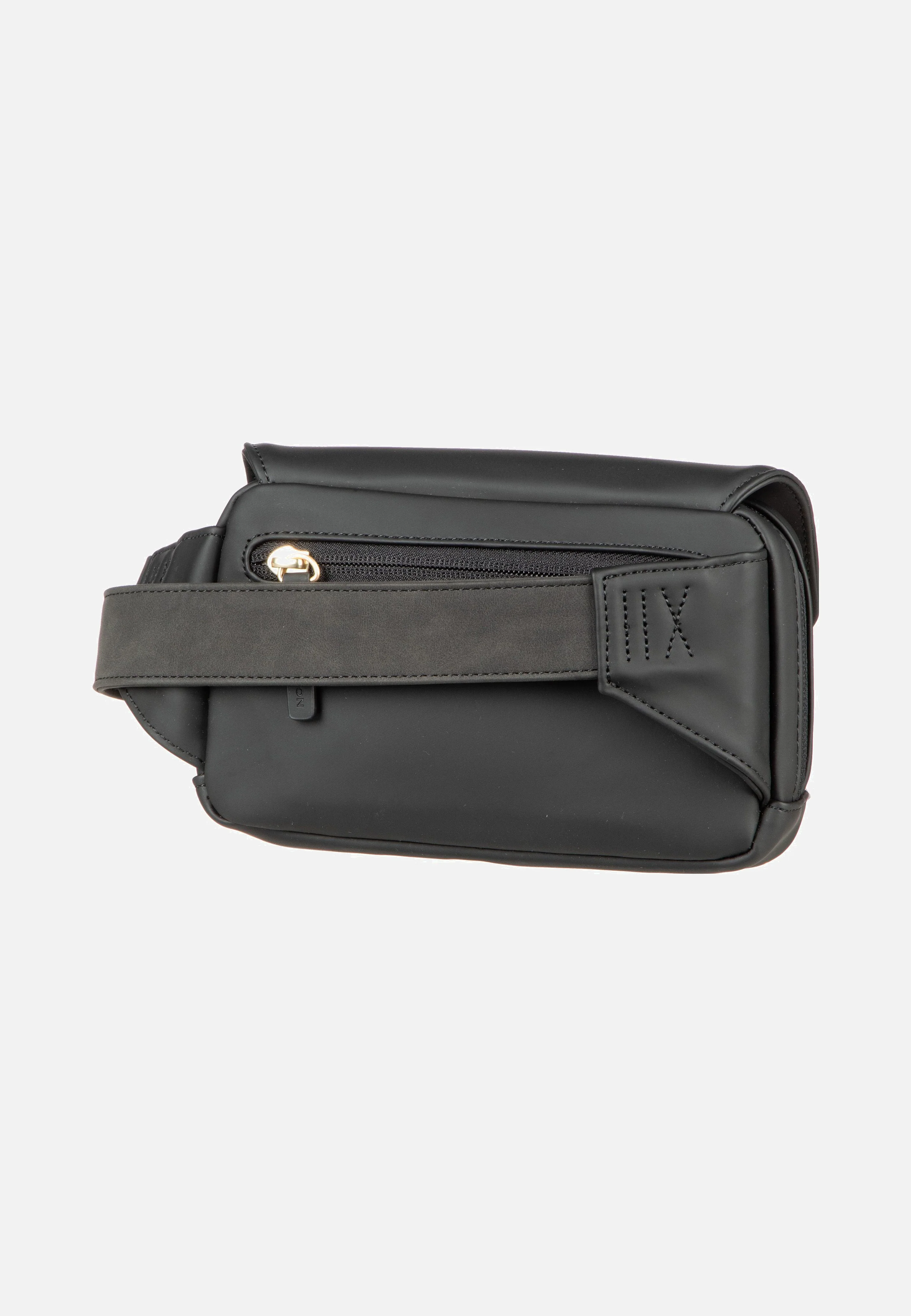 Visby Cream Black - Bauchtasche - Image 2