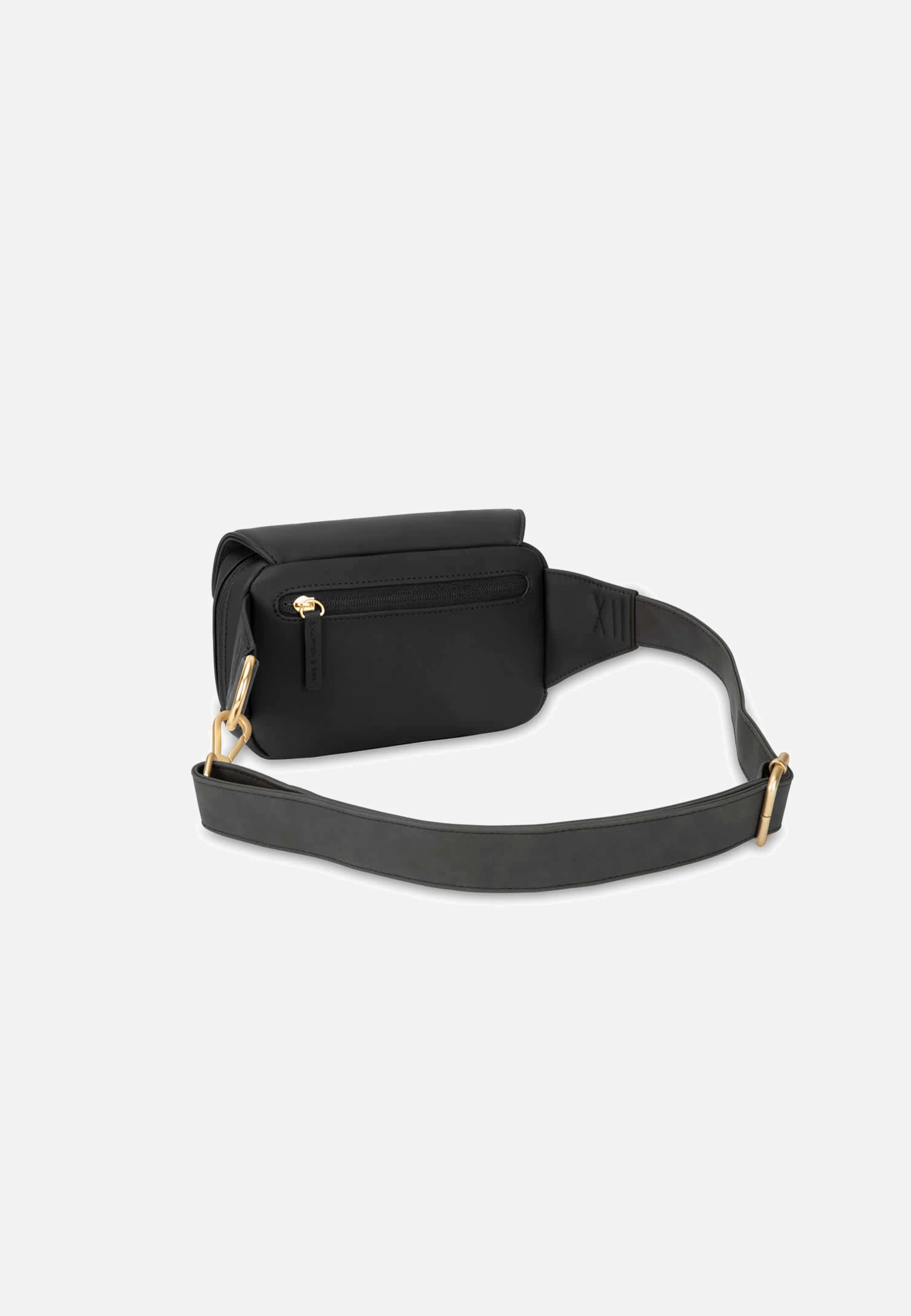 Visby Cream Black - Bauchtasche - Image 3