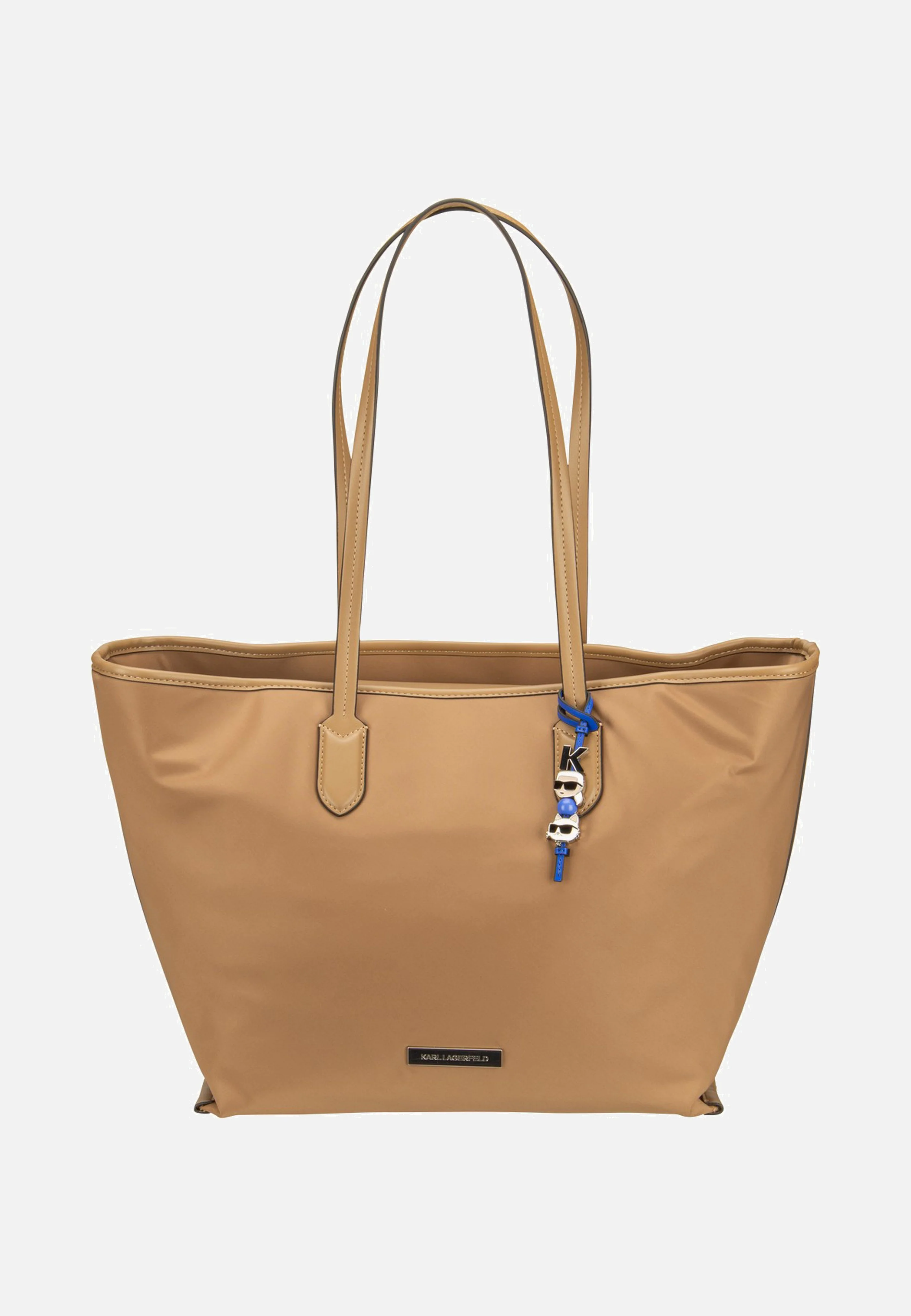 Ikon Nylon LG Tote Mushroom Brown - Tote Bag - Image 2