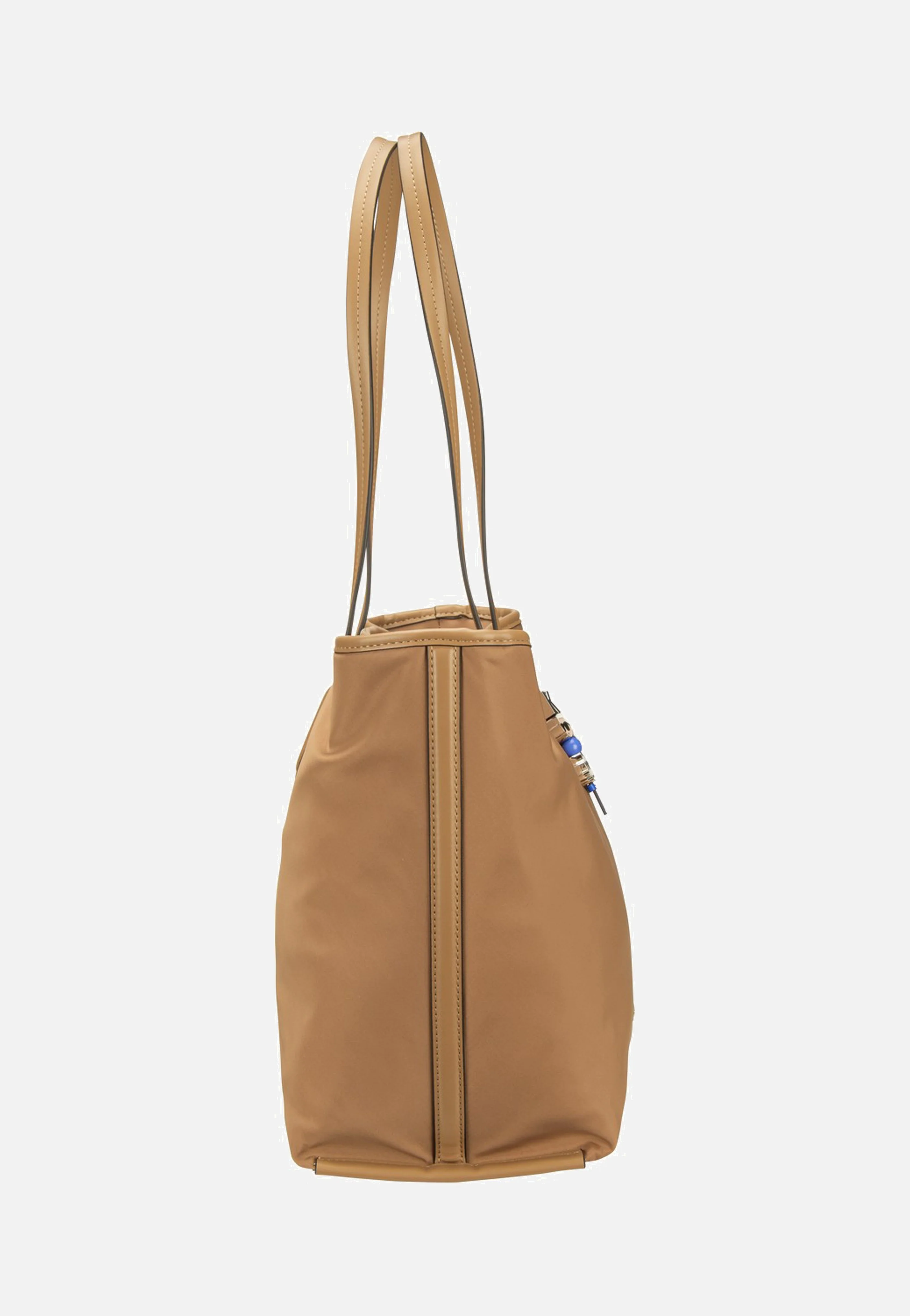 Ikon Nylon LG Tote Mushroom Brown - Tote Bag - Image 3